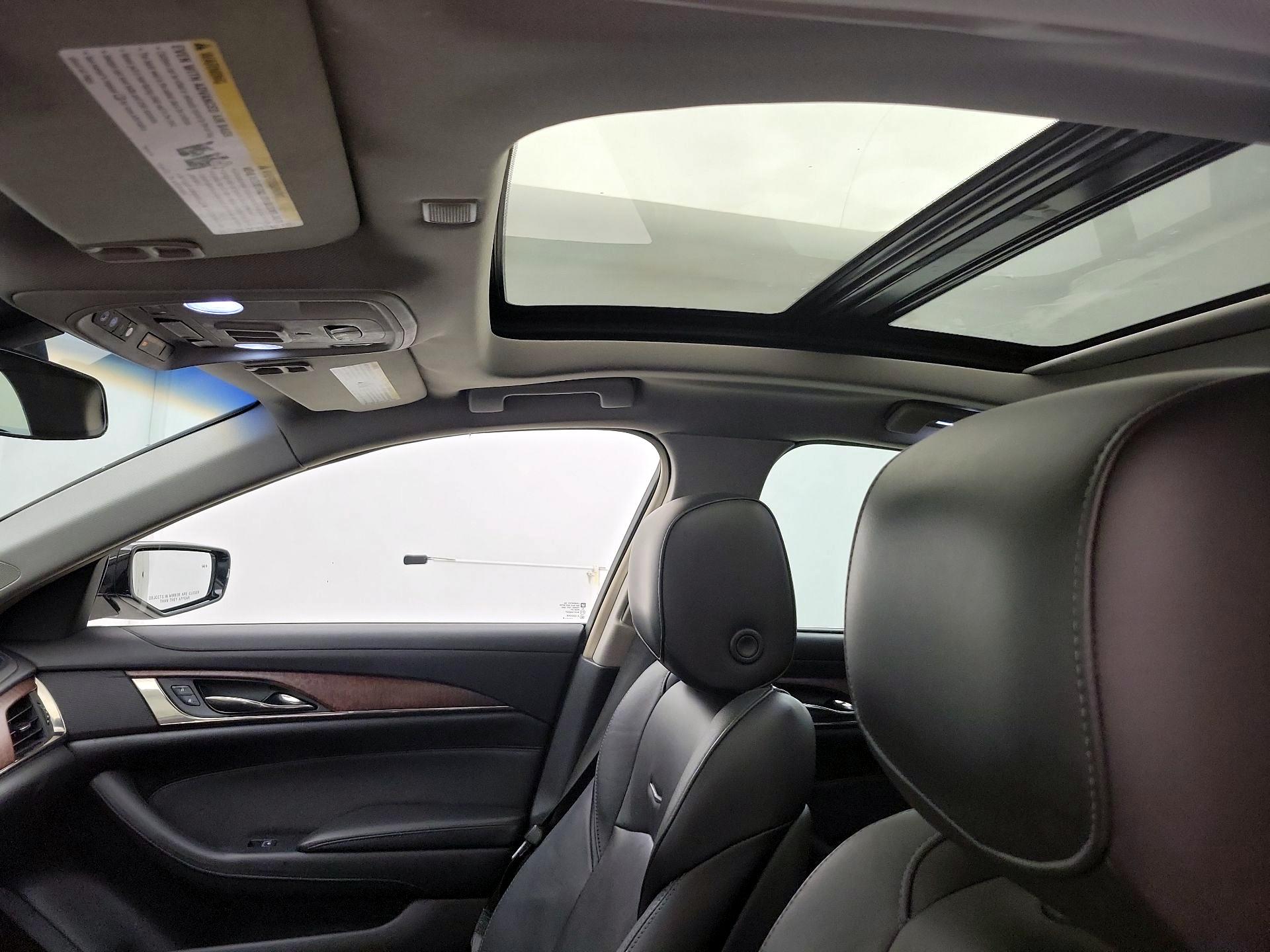 Thumbnail: 2016 Cadillac CTS - 20