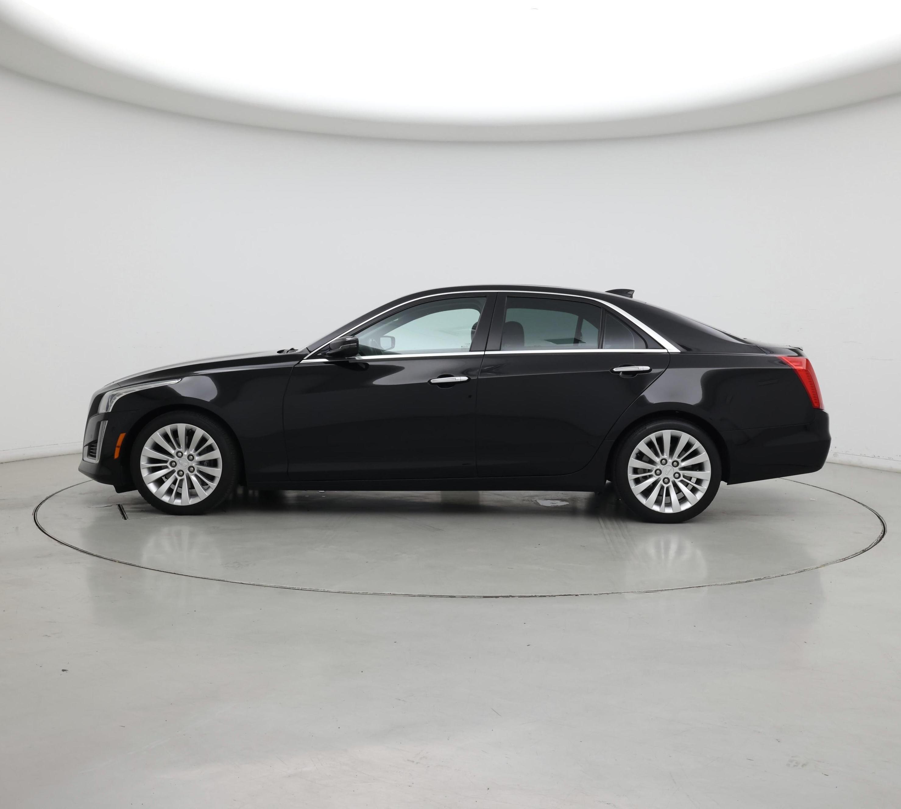 Thumbnail: 2016 Cadillac CTS - 3