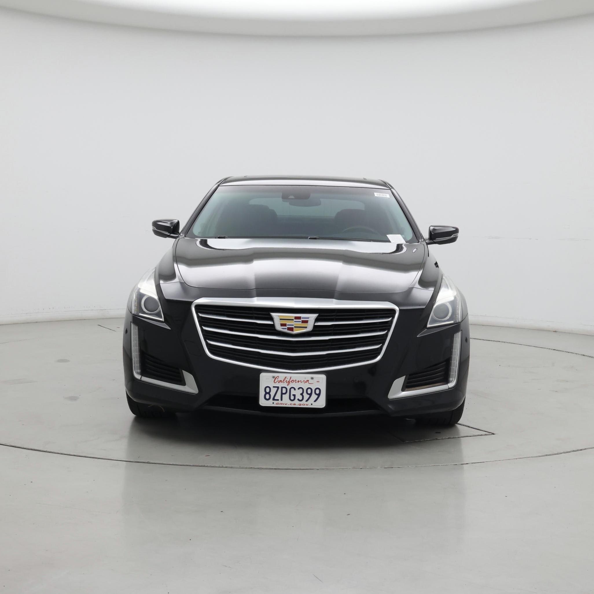 Thumbnail: 2016 Cadillac CTS - 5