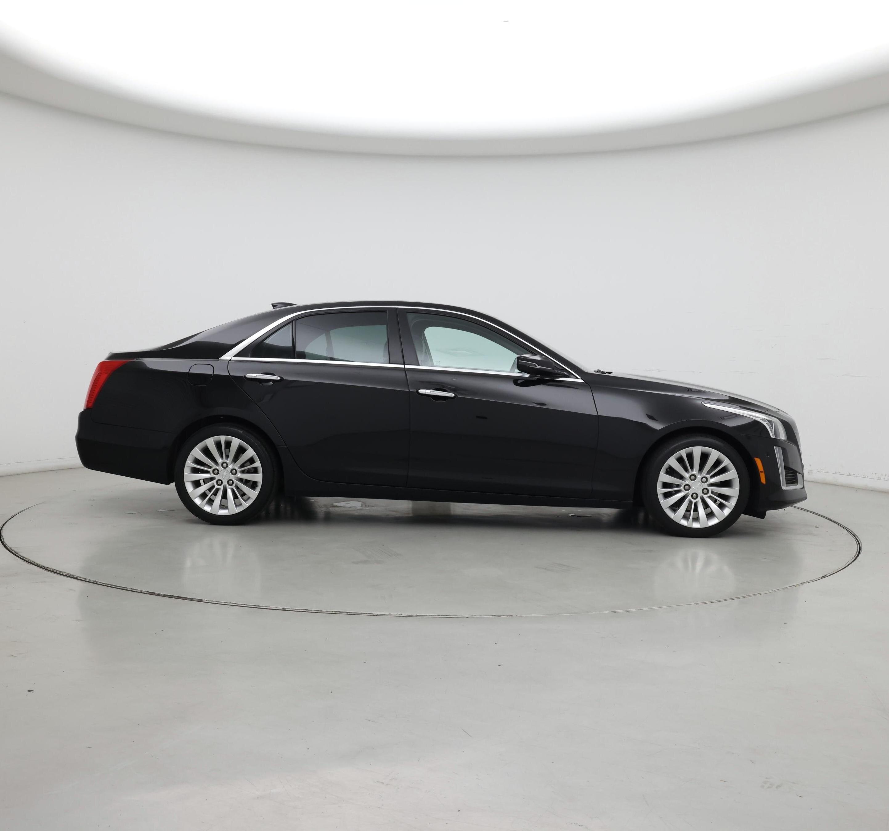Thumbnail: 2016 Cadillac CTS - 7