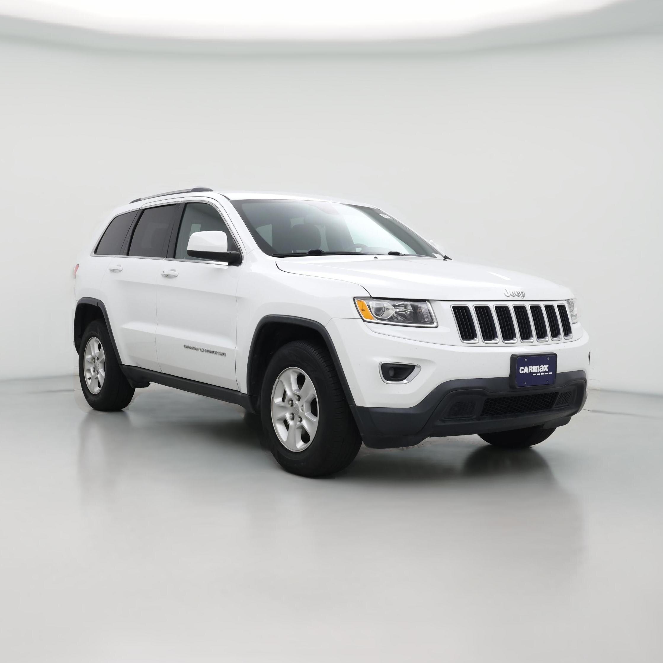 Thumbnail: 2016 Jeep Grand Cherokee - 1
