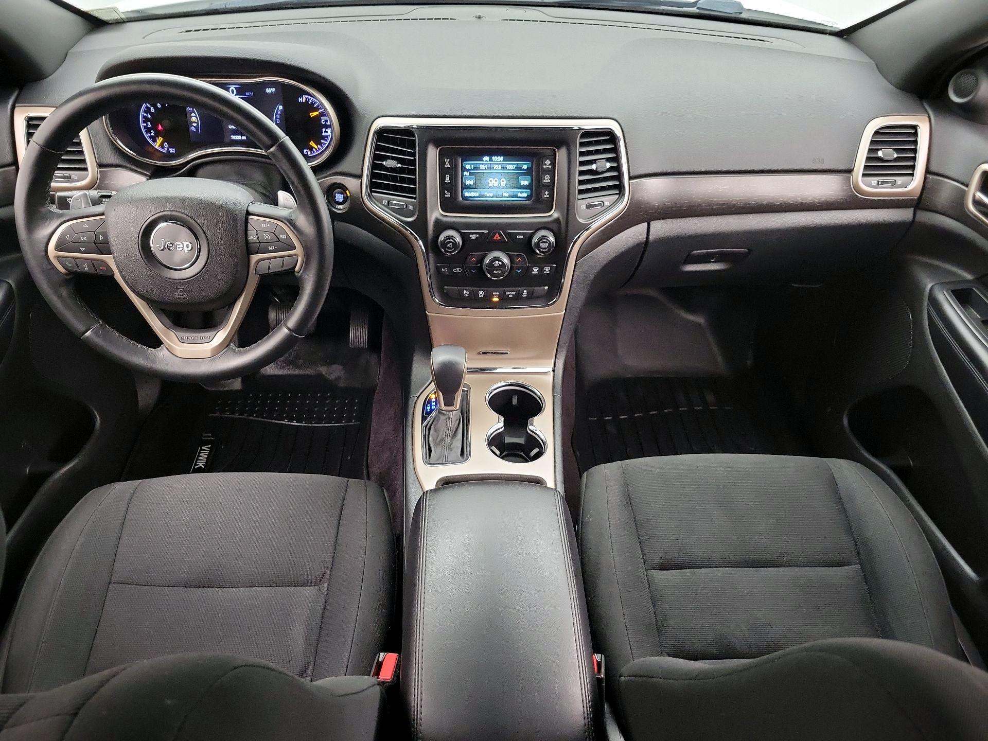 Thumbnail: 2016 Jeep Grand Cherokee - 9