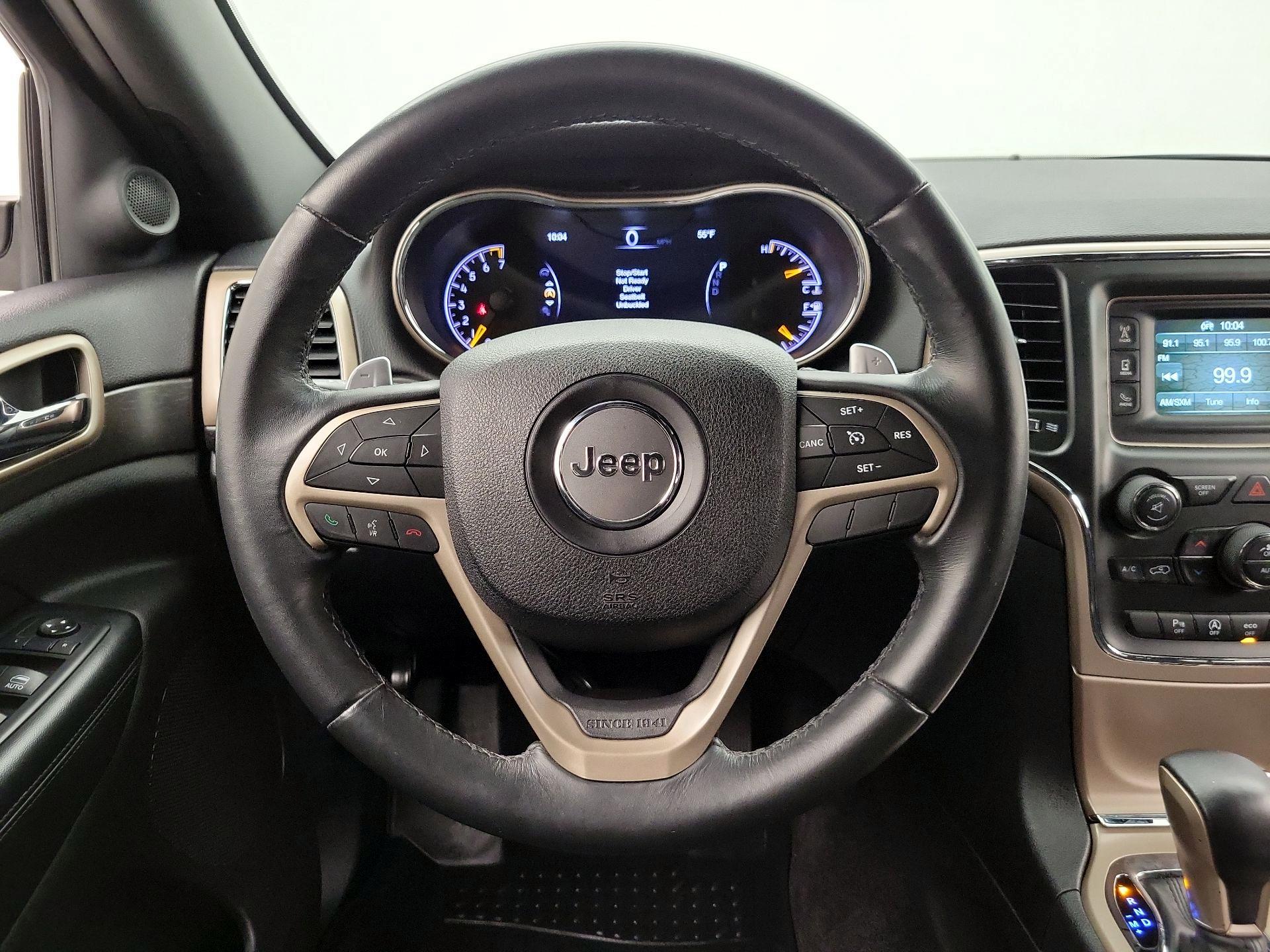 Thumbnail: 2016 Jeep Grand Cherokee - 10