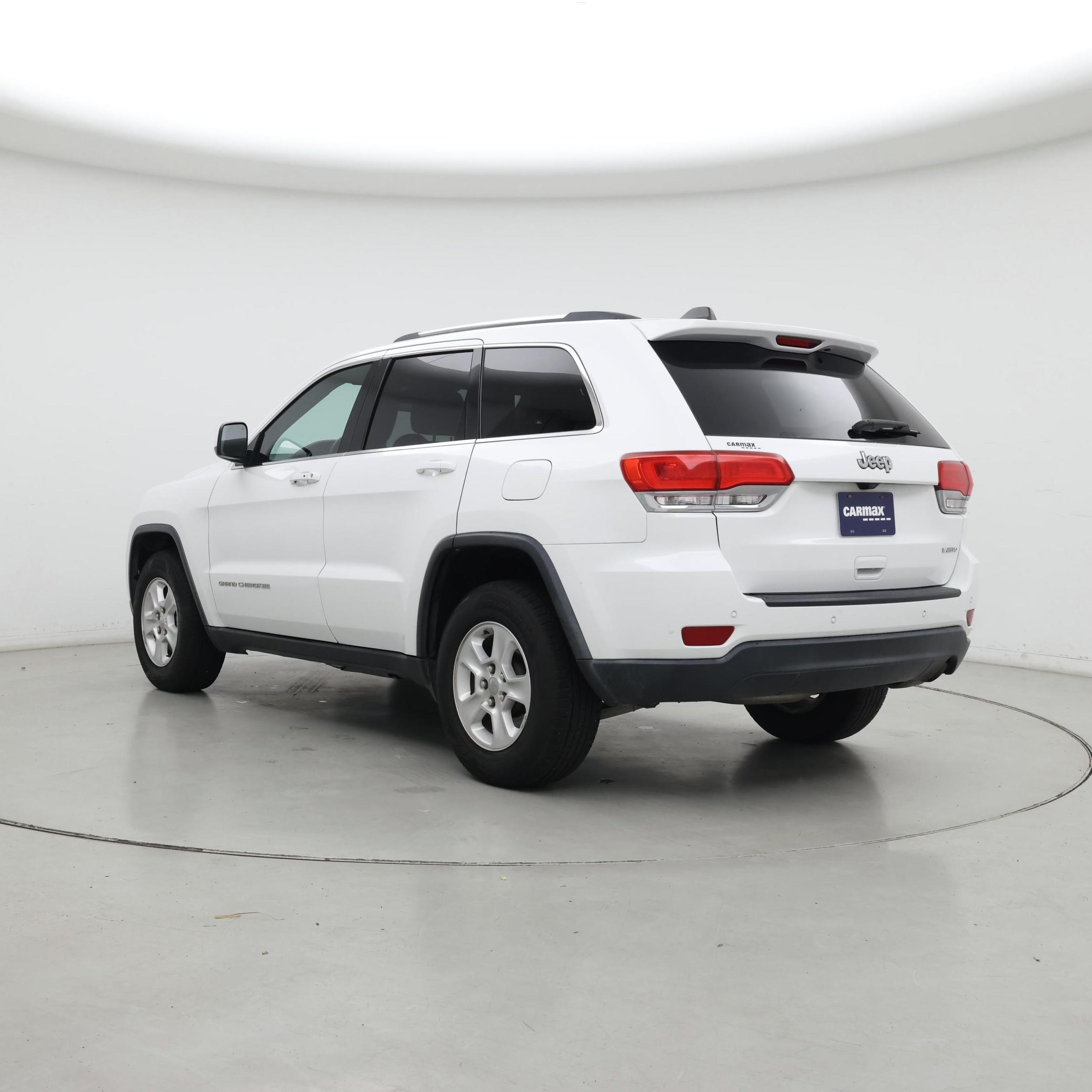 Thumbnail: 2016 Jeep Grand Cherokee - 2