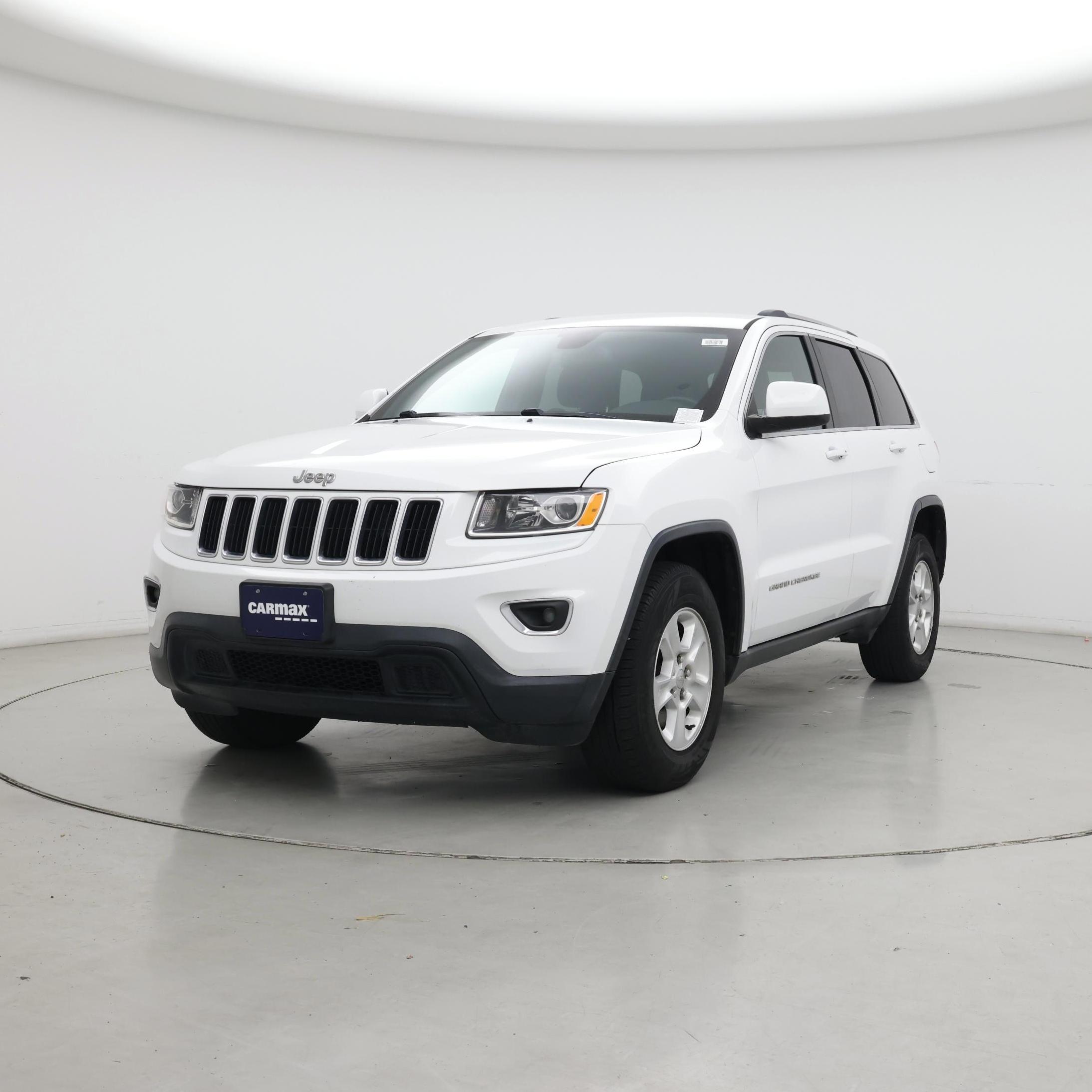 Thumbnail: 2016 Jeep Grand Cherokee - 4