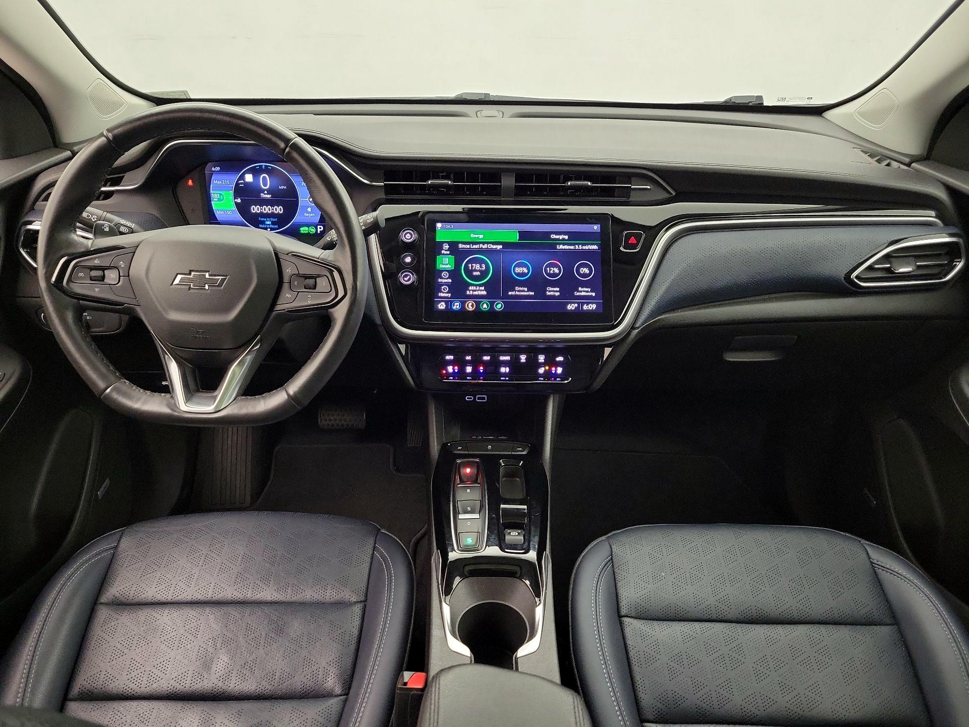 Thumbnail: 2022 Chevrolet Bolt EUV - 9