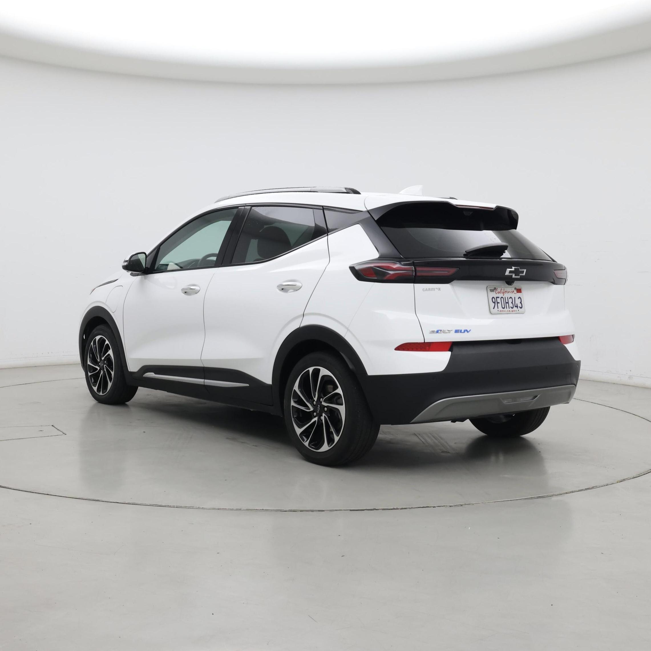 Thumbnail: 2022 Chevrolet Bolt EUV - 2