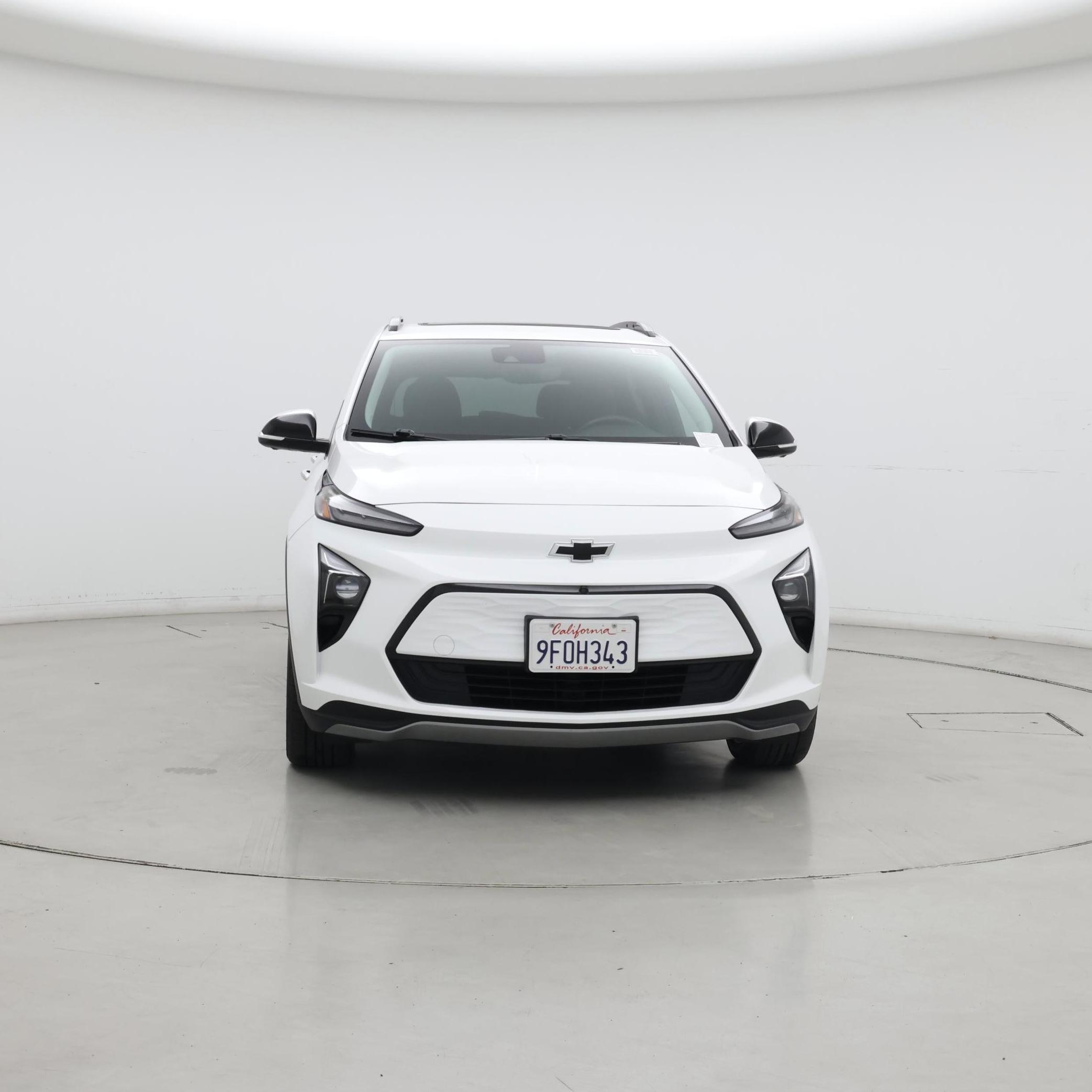 Thumbnail: 2022 Chevrolet Bolt EUV - 5