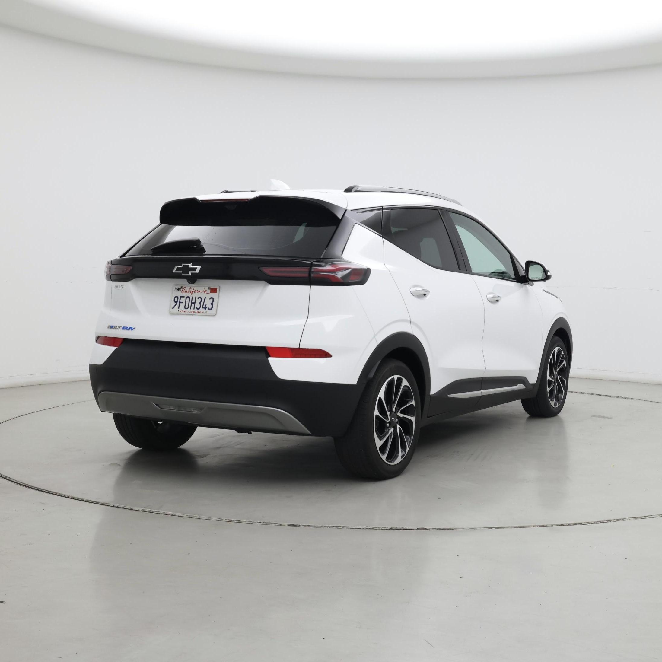 Thumbnail: 2022 Chevrolet Bolt EUV - 8