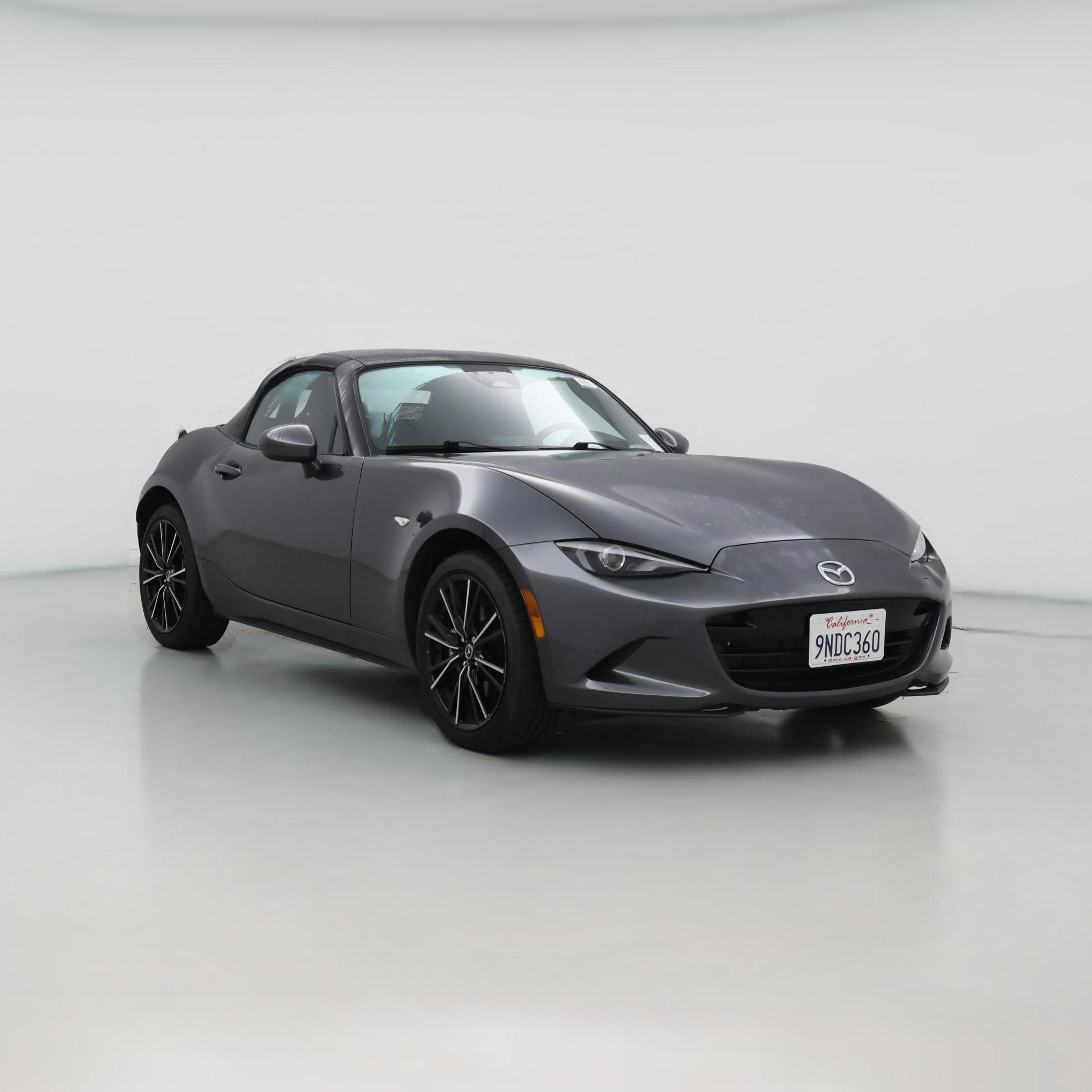 Thumbnail: 2024 Mazda MX-5 Miata - 1