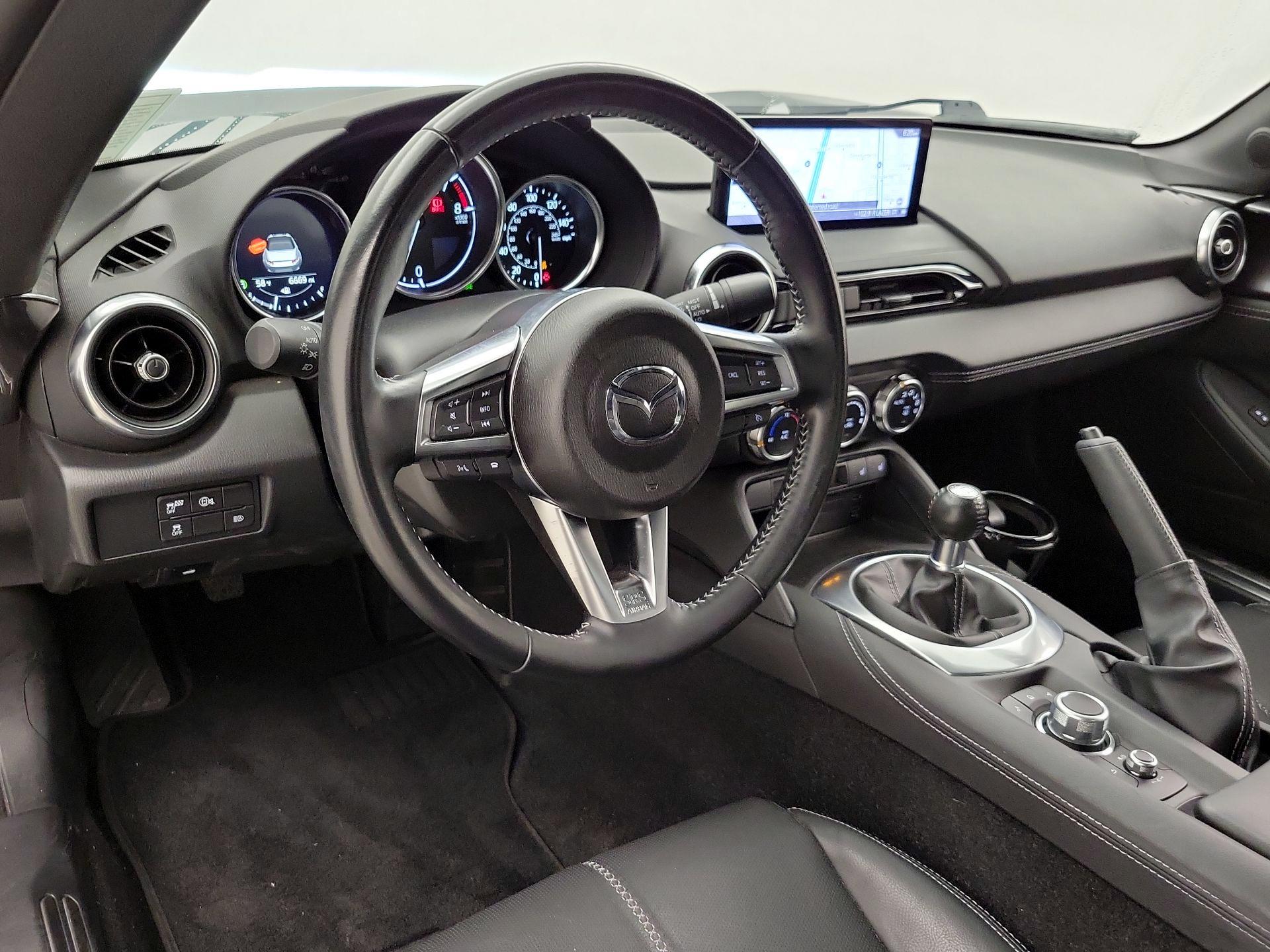 Thumbnail: 2024 Mazda MX-5 Miata - 9