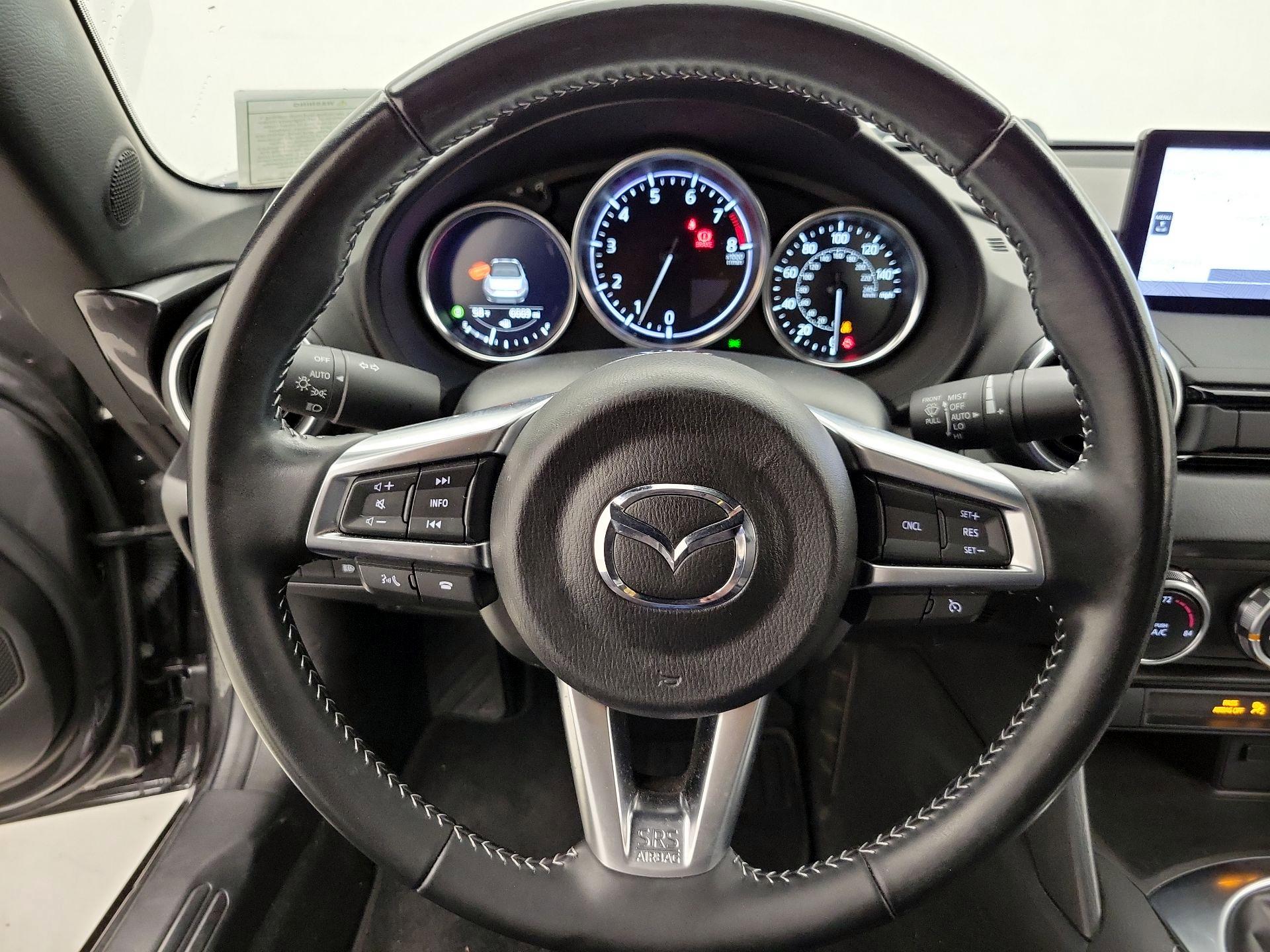 Thumbnail: 2024 Mazda MX-5 Miata - 10