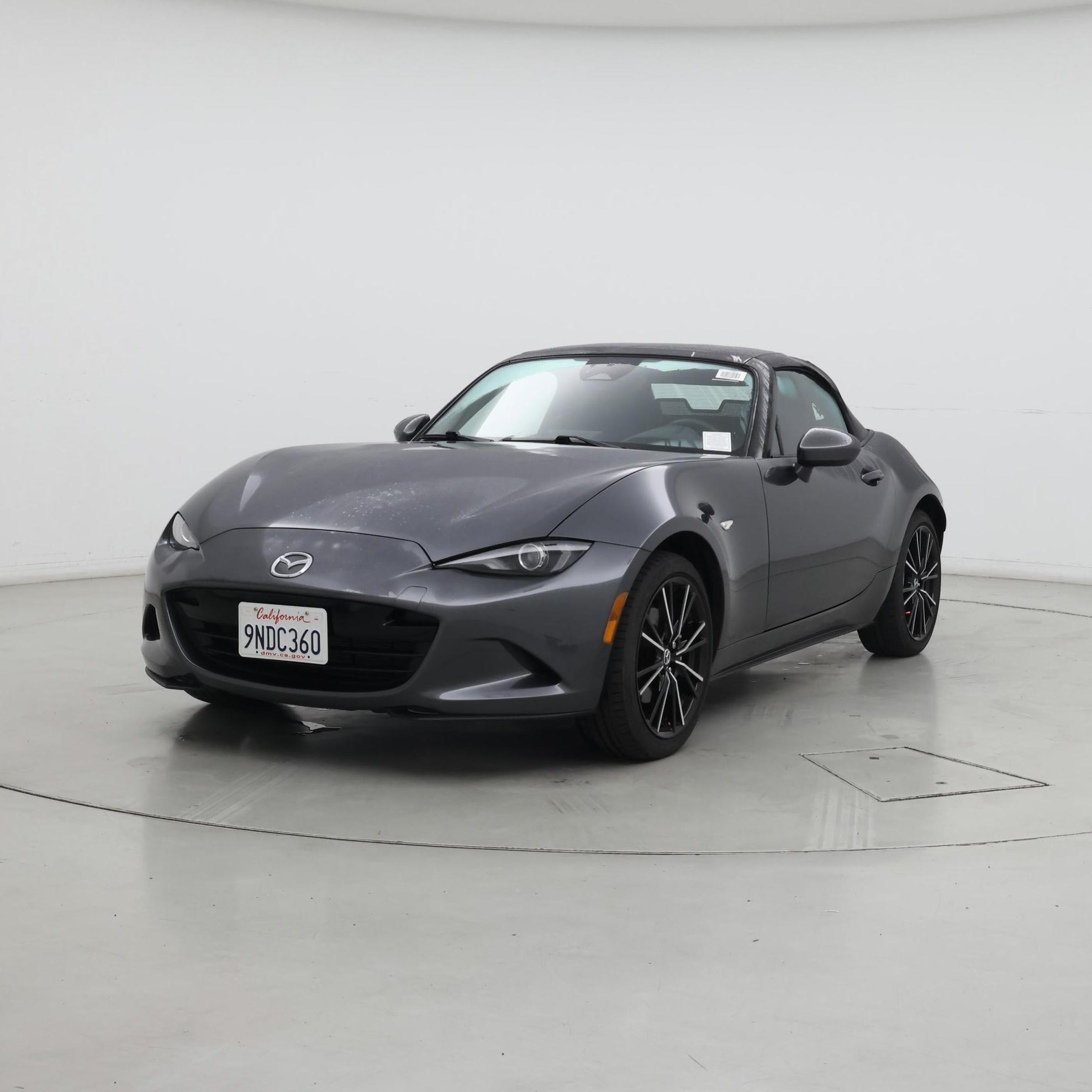Thumbnail: 2024 Mazda MX-5 Miata - 4