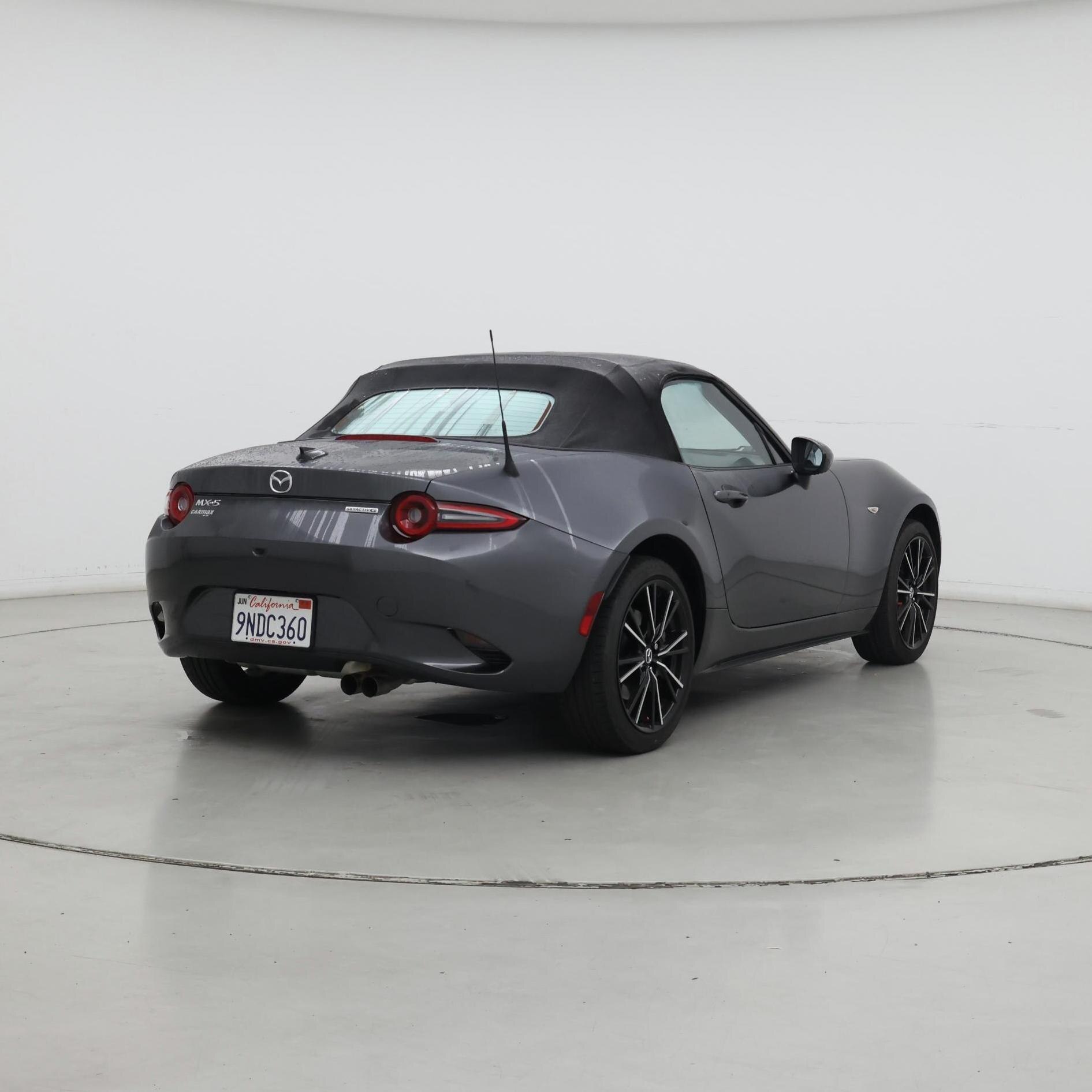 Thumbnail: 2024 Mazda MX-5 Miata - 8