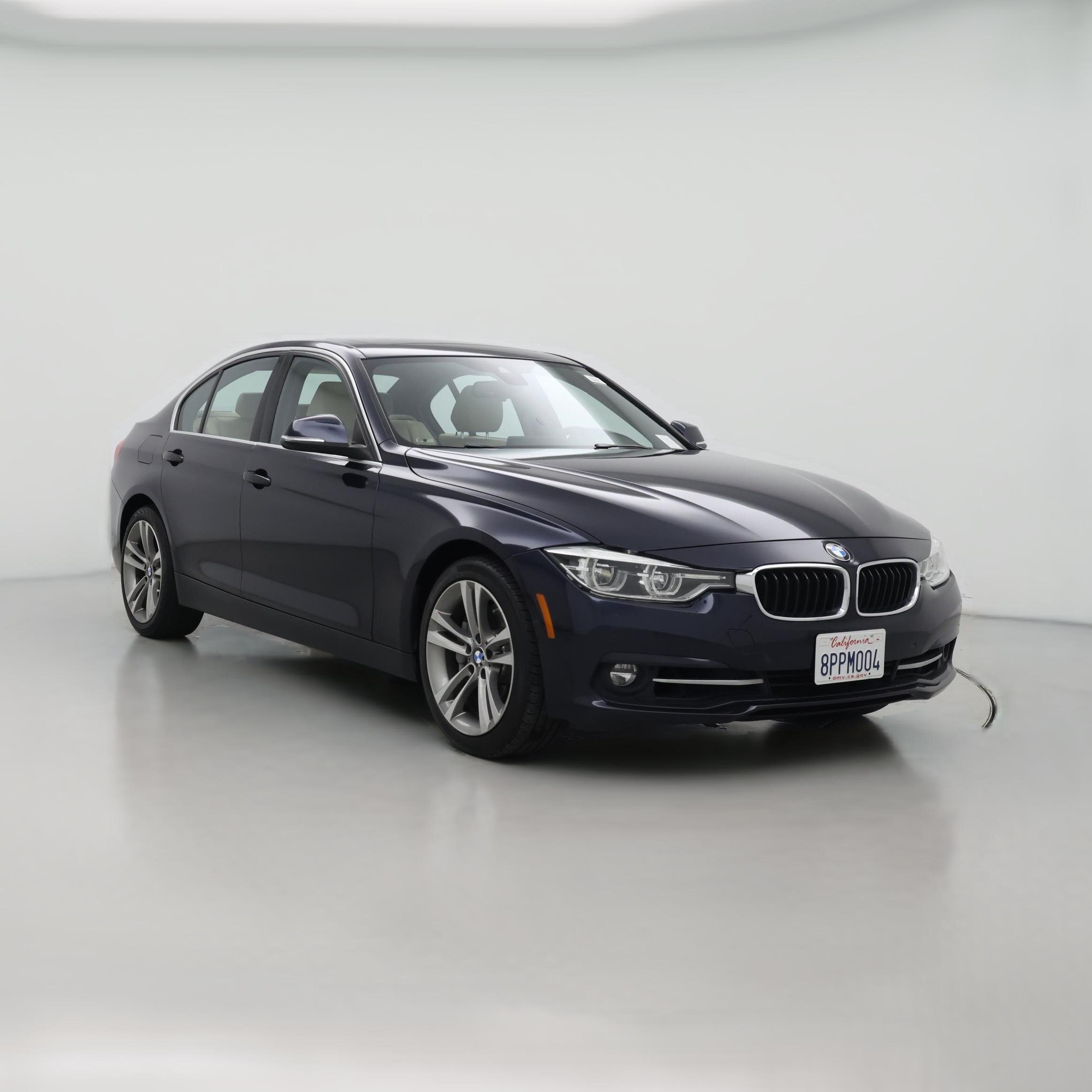 Thumbnail: 2016 BMW 3 Series - 1