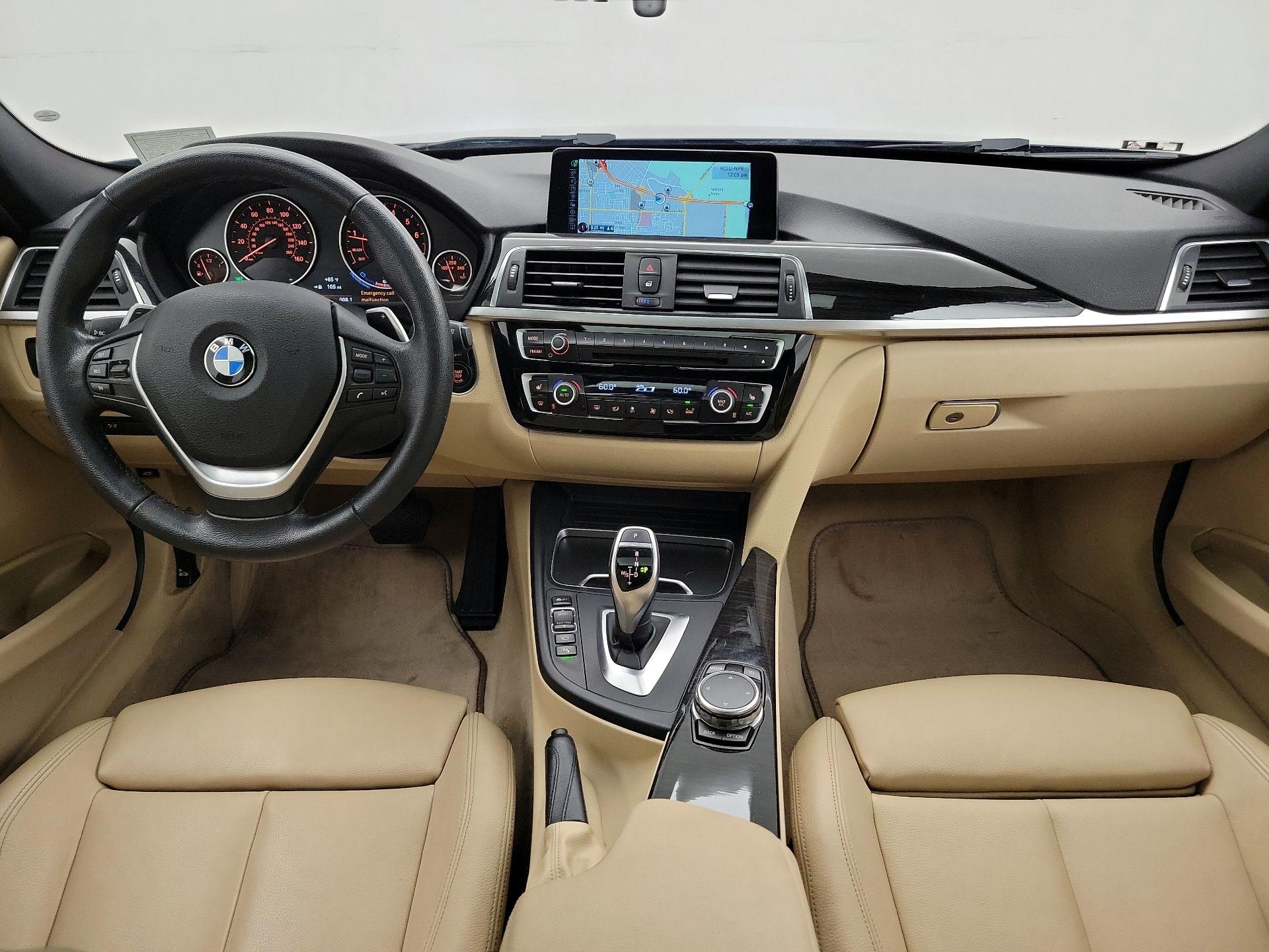 Thumbnail: 2016 BMW 3 Series - 9