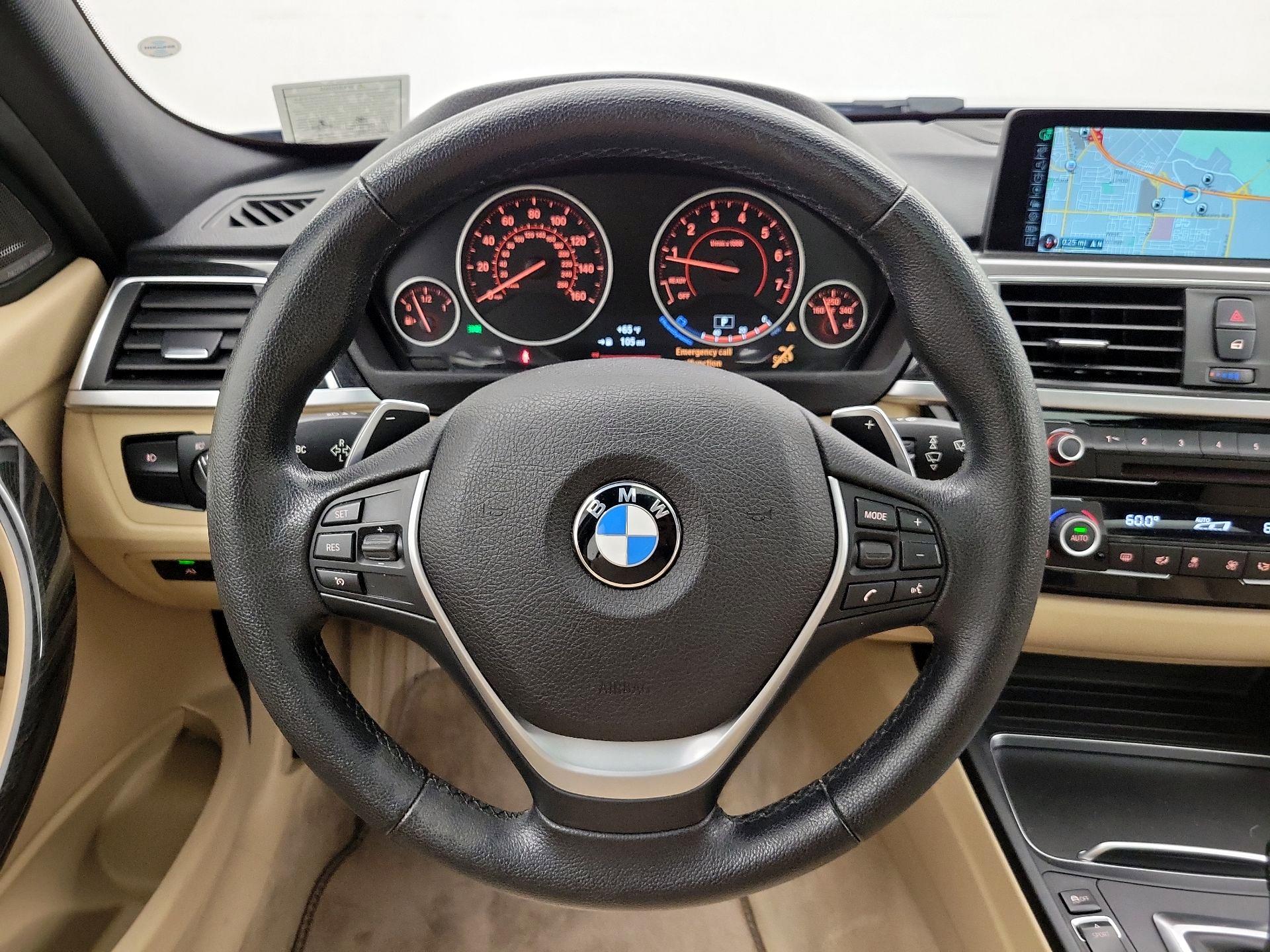Thumbnail: 2016 BMW 3 Series - 10