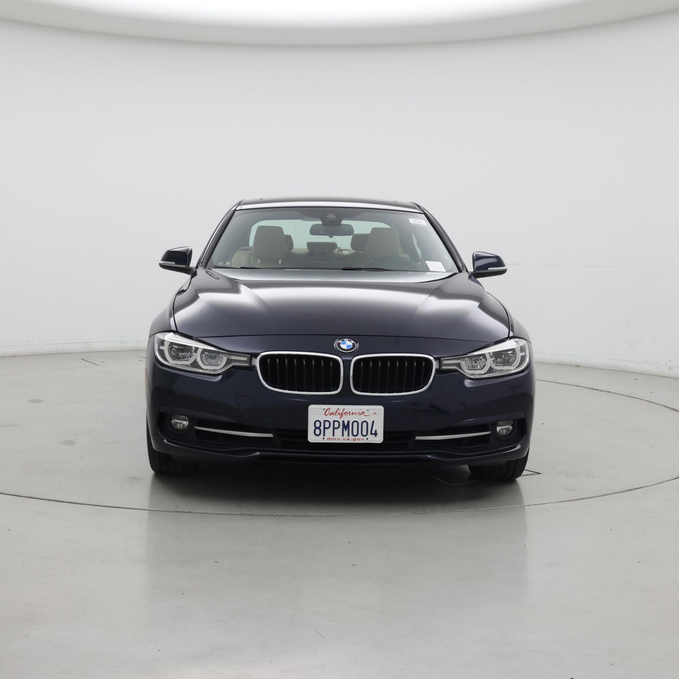 Thumbnail: 2016 BMW 3 Series - 5