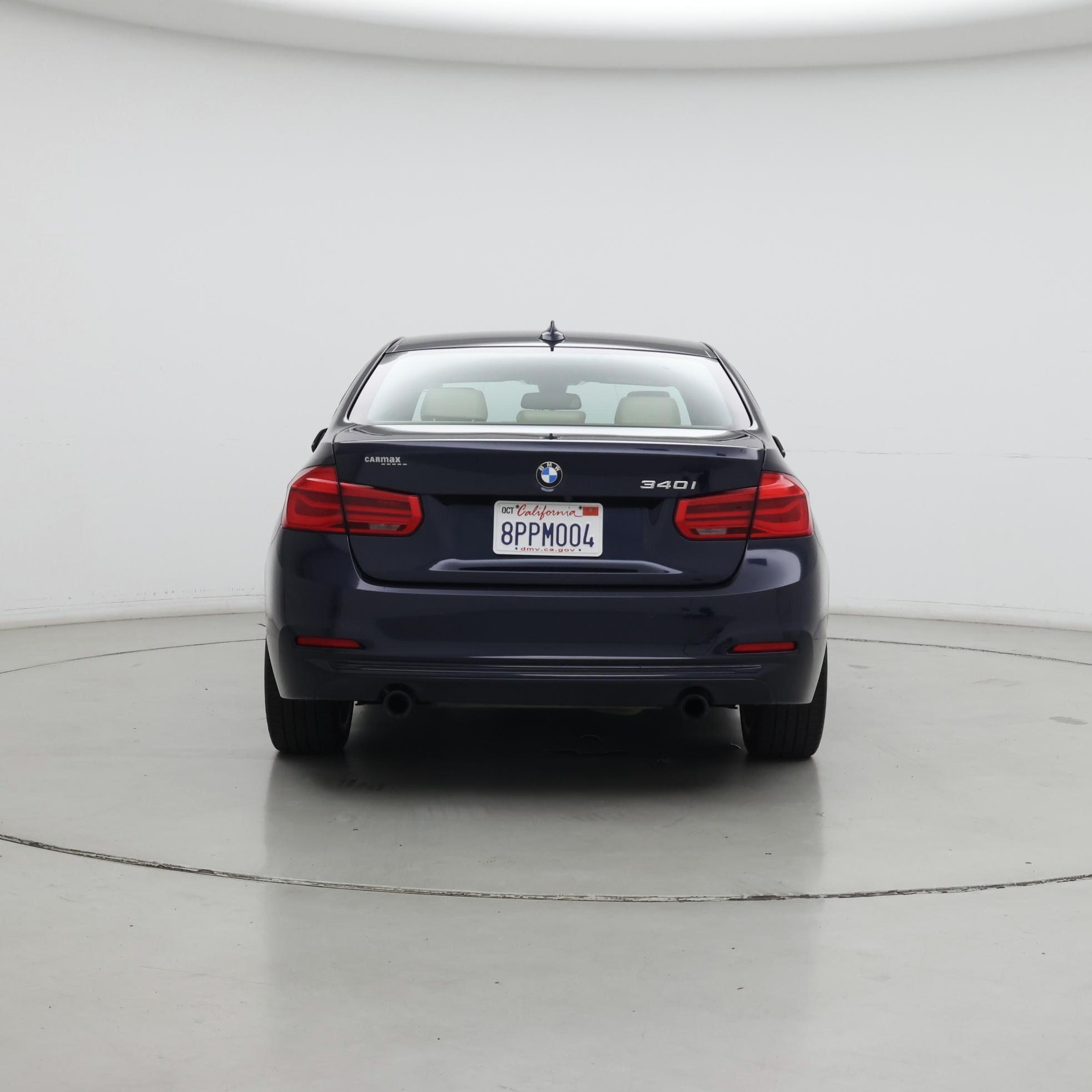 Thumbnail: 2016 BMW 3 Series - 6