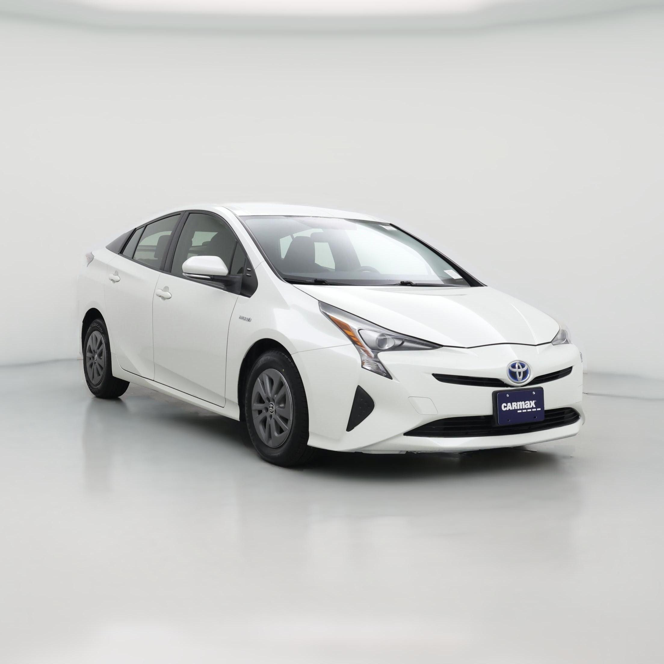 Thumbnail: 2016 Toyota Prius - 1
