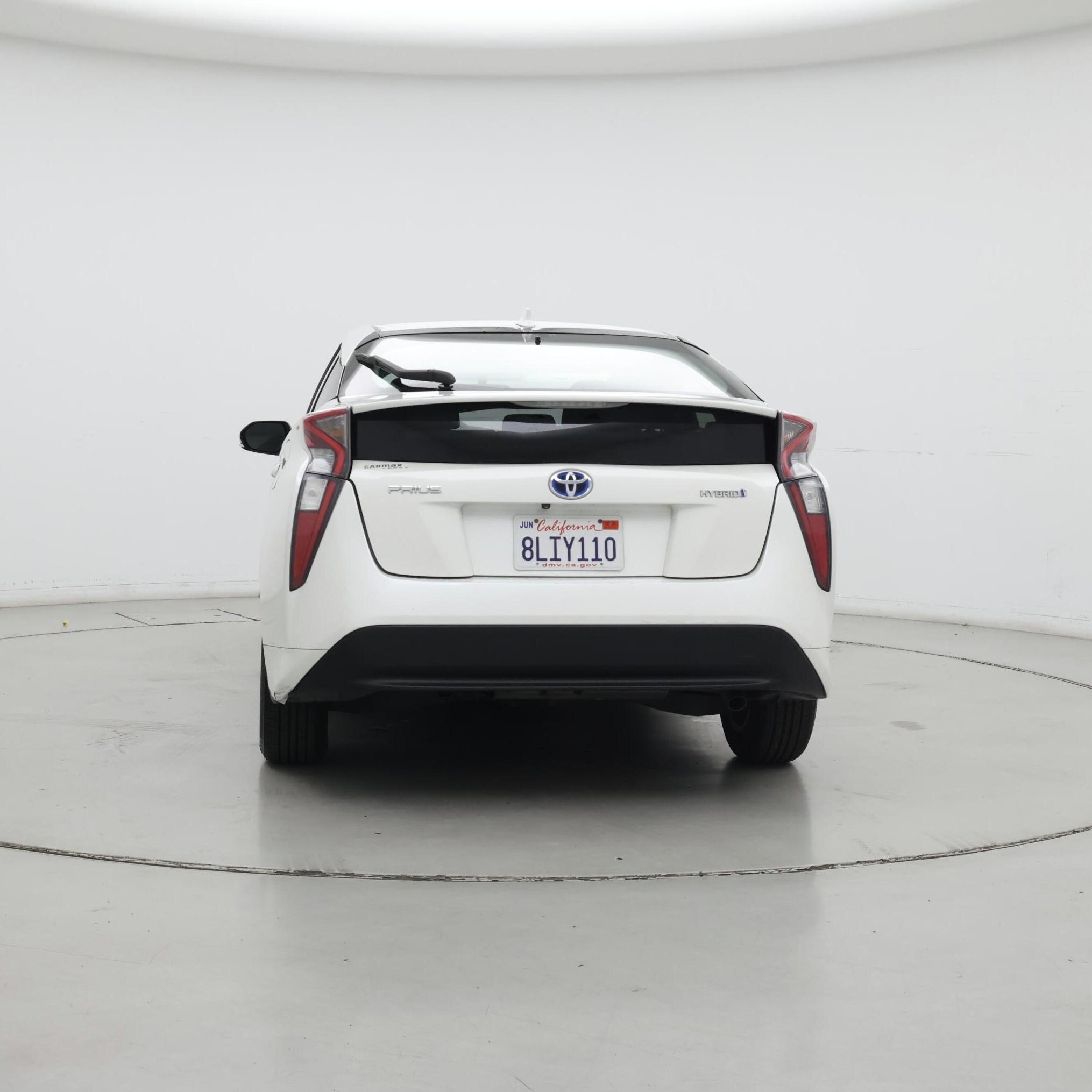 Thumbnail: 2016 Toyota Prius - 6
