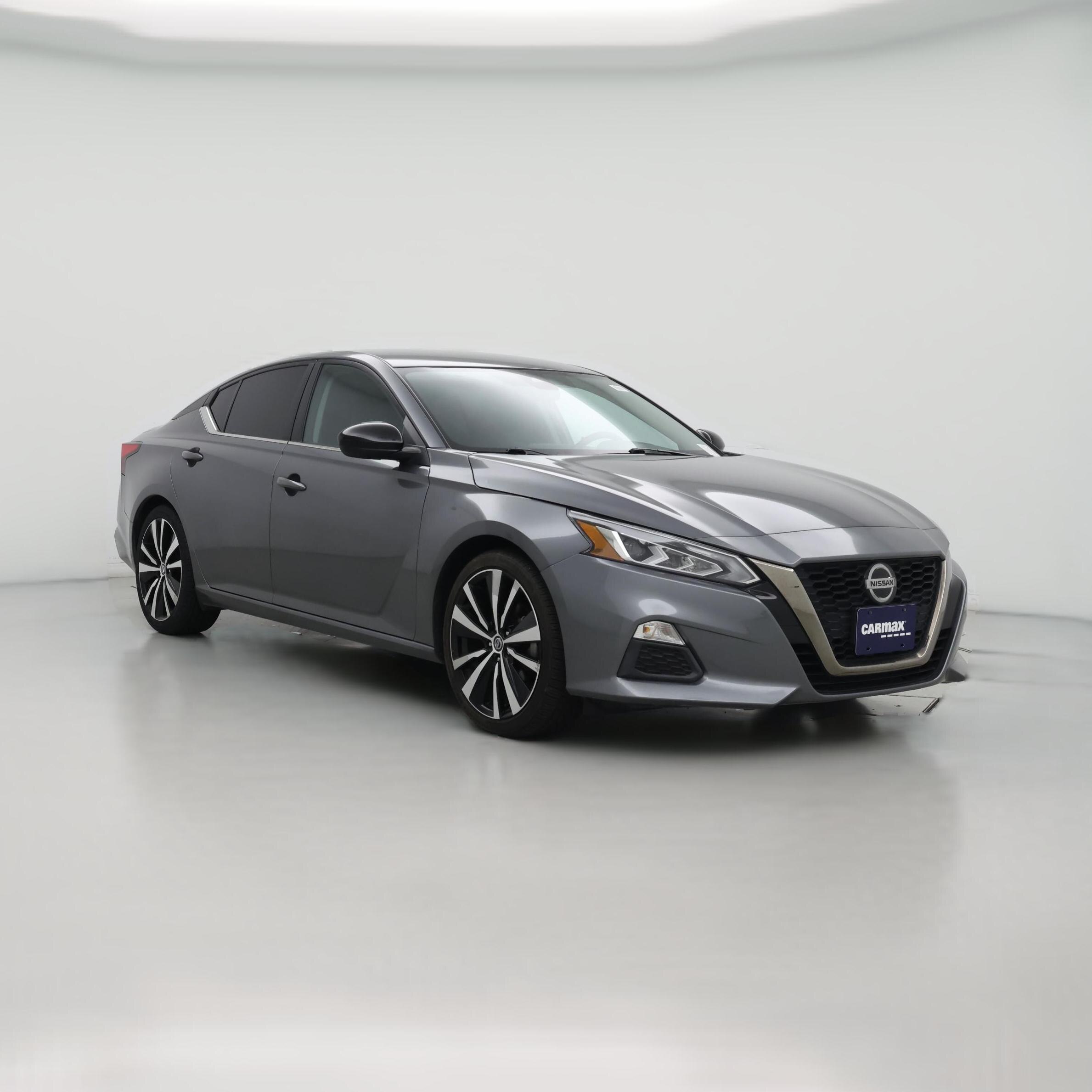 Thumbnail: 2021 Nissan Altima - 1