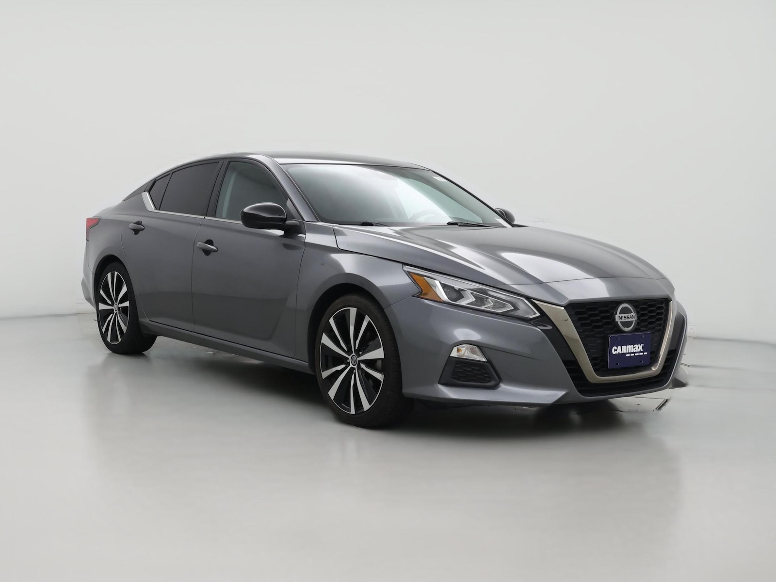 2021 Nissan Altima SR