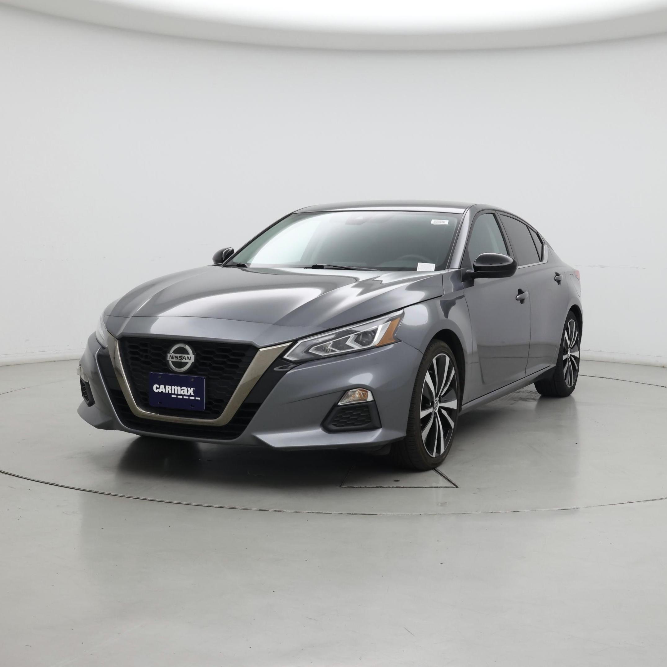 Thumbnail: 2021 Nissan Altima - 4