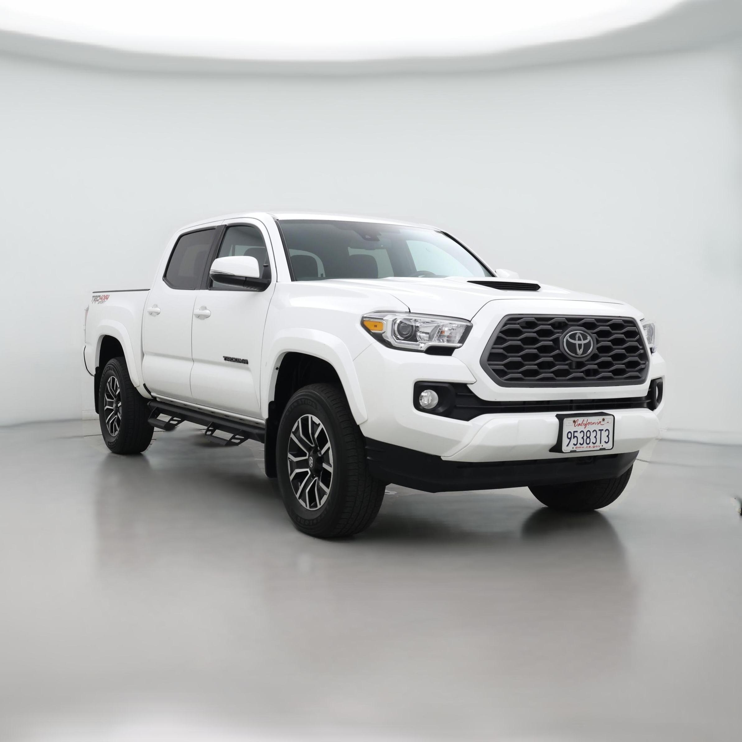 Thumbnail: 2023 Toyota Tacoma - 1