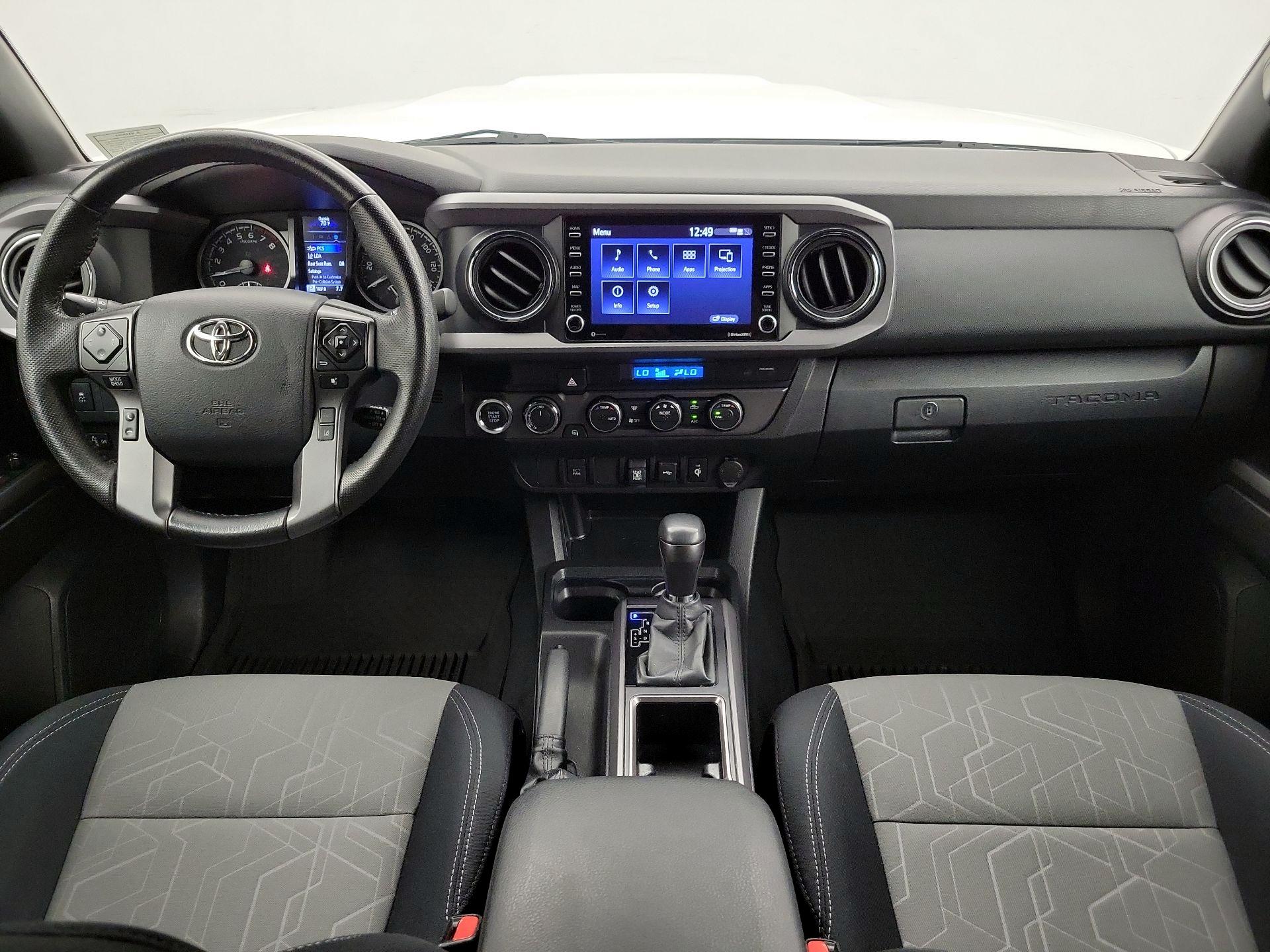 Thumbnail: 2023 Toyota Tacoma - 9