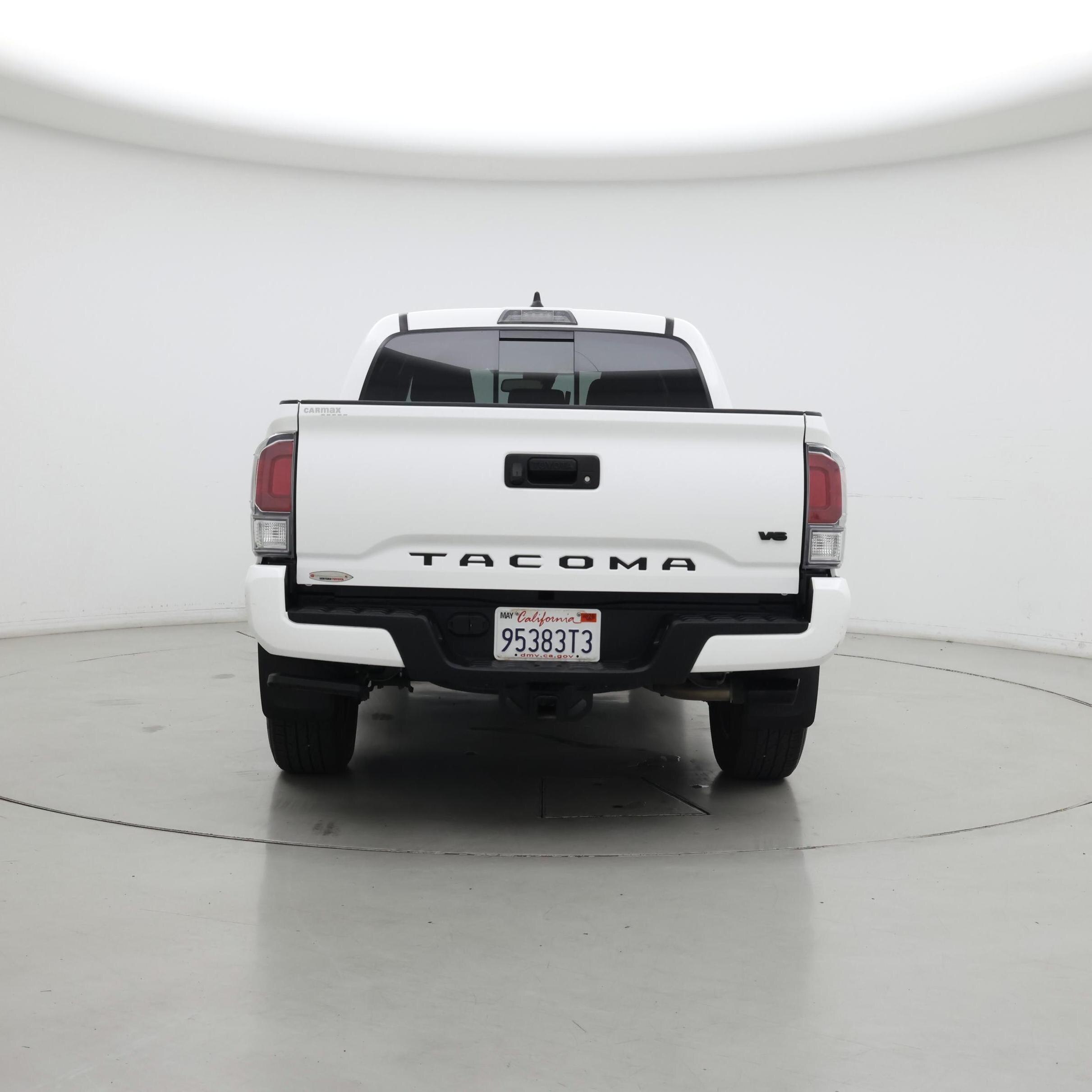 Thumbnail: 2023 Toyota Tacoma - 6