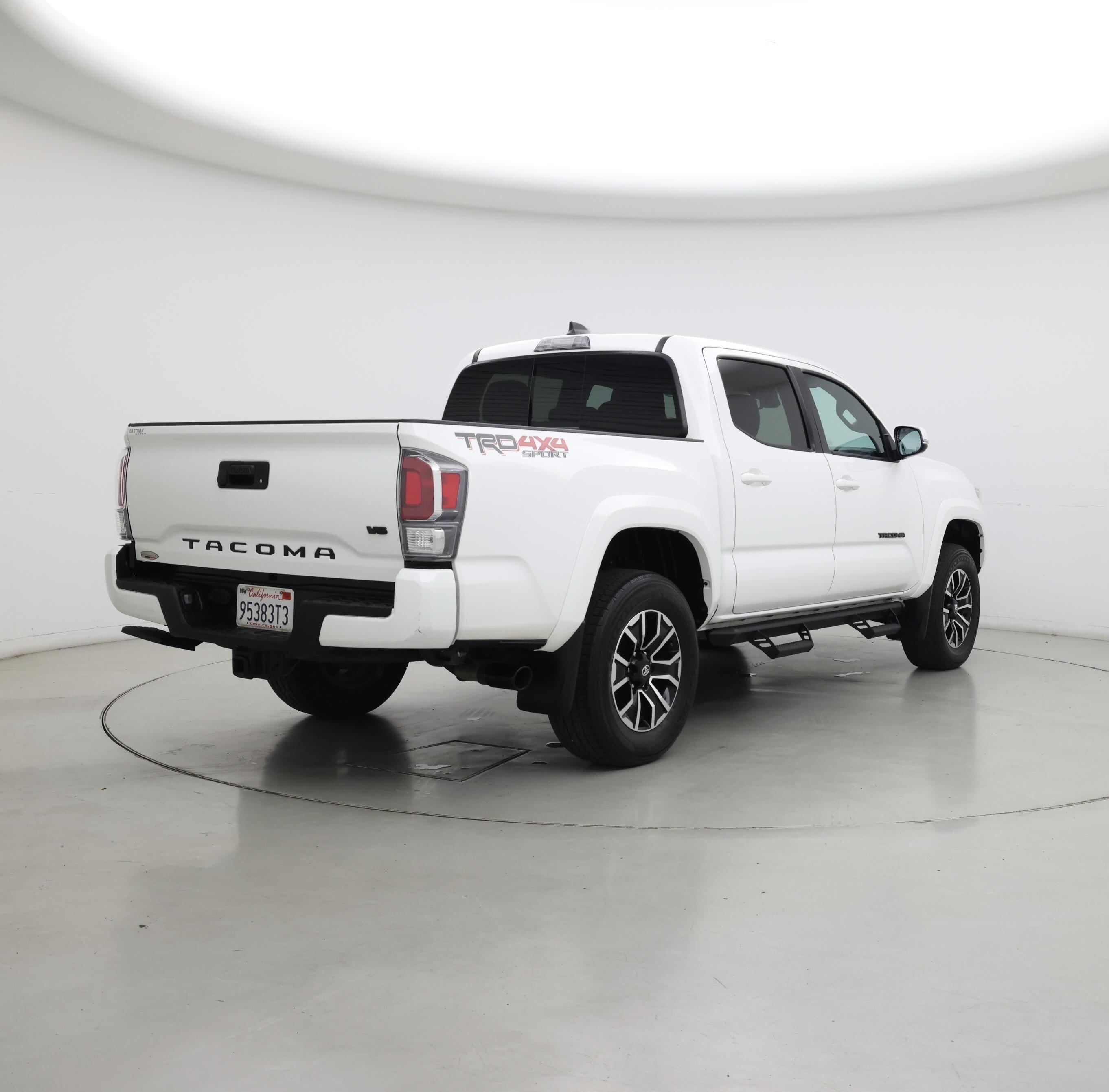 Thumbnail: 2023 Toyota Tacoma - 8