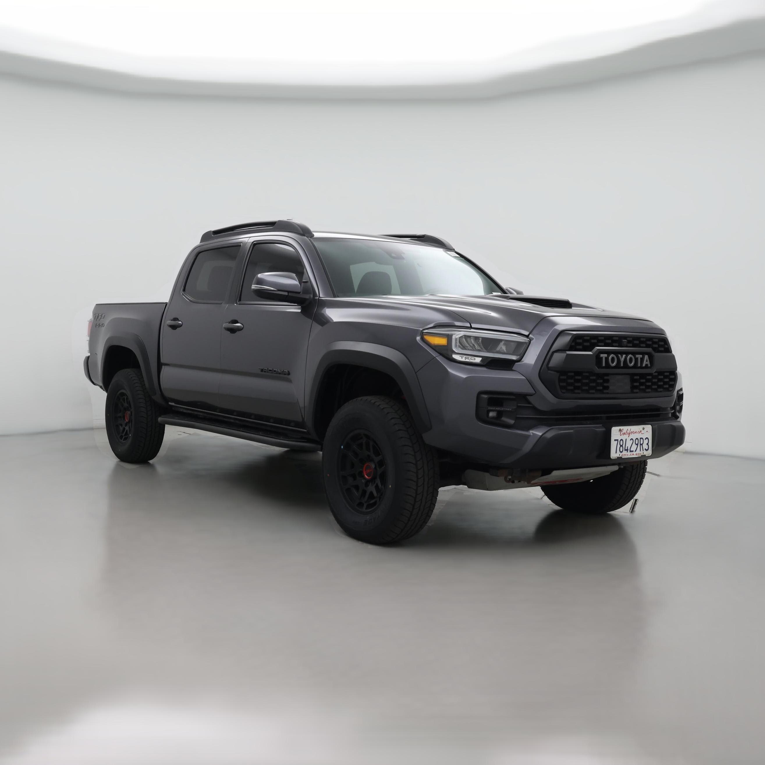 Thumbnail: 2023 Toyota Tacoma - 1