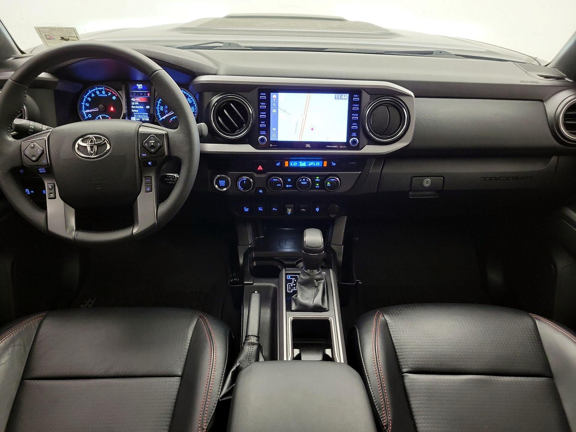 Thumbnail: 2023 Toyota Tacoma - 9