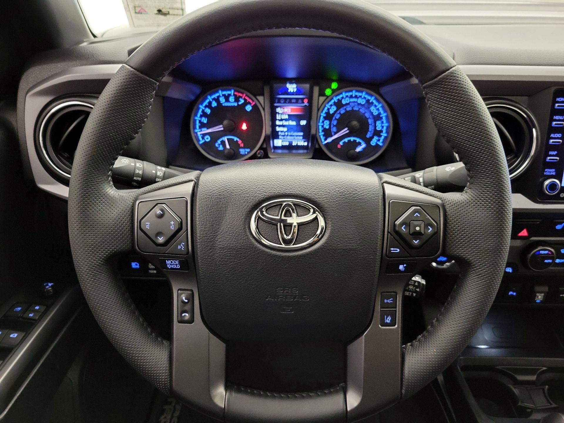 Thumbnail: 2023 Toyota Tacoma - 10