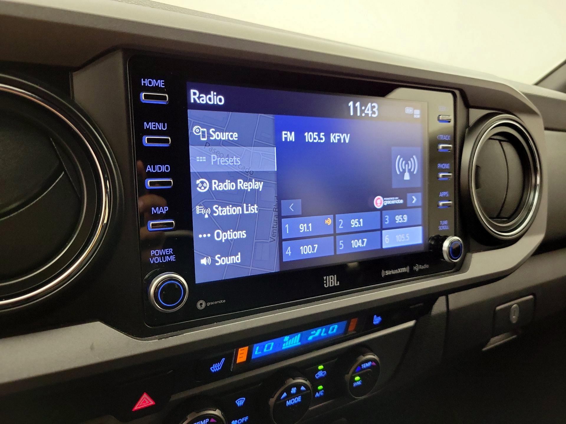 Thumbnail: 2023 Toyota Tacoma - 16