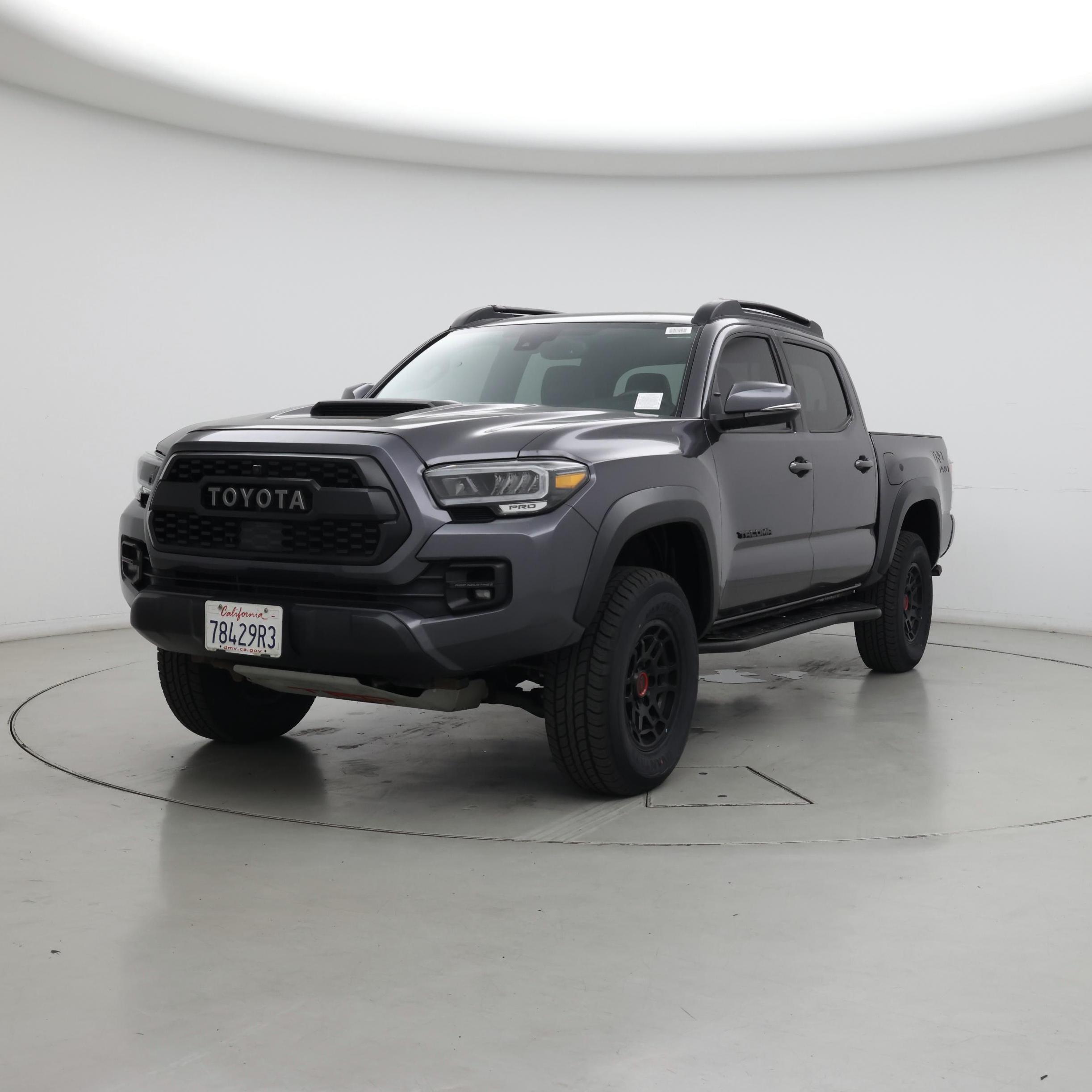Thumbnail: 2023 Toyota Tacoma - 4