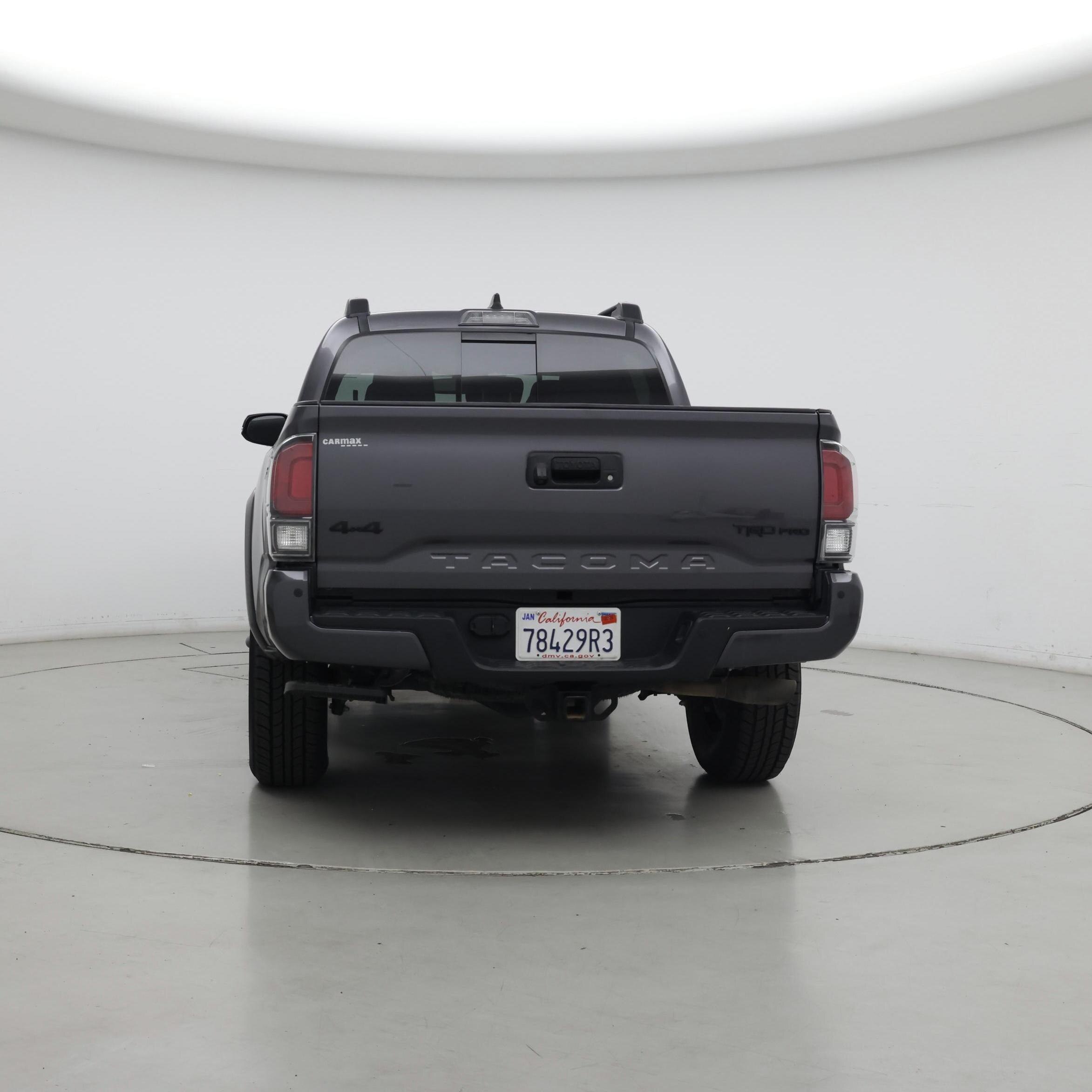 Thumbnail: 2023 Toyota Tacoma - 6