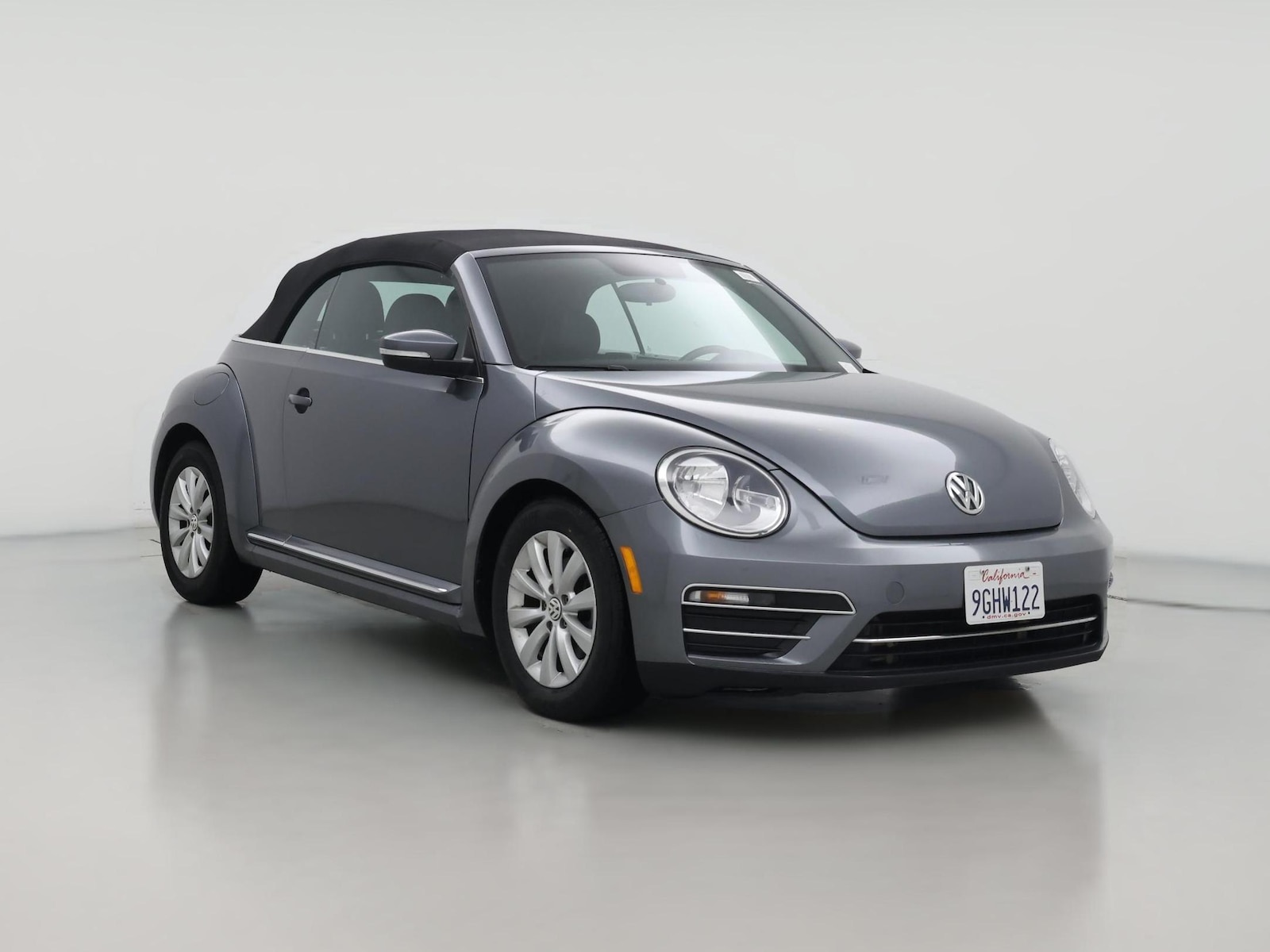 2018 Volkswagen Beetle