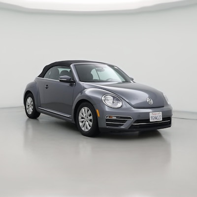 2018 Volkswagen Beetle S