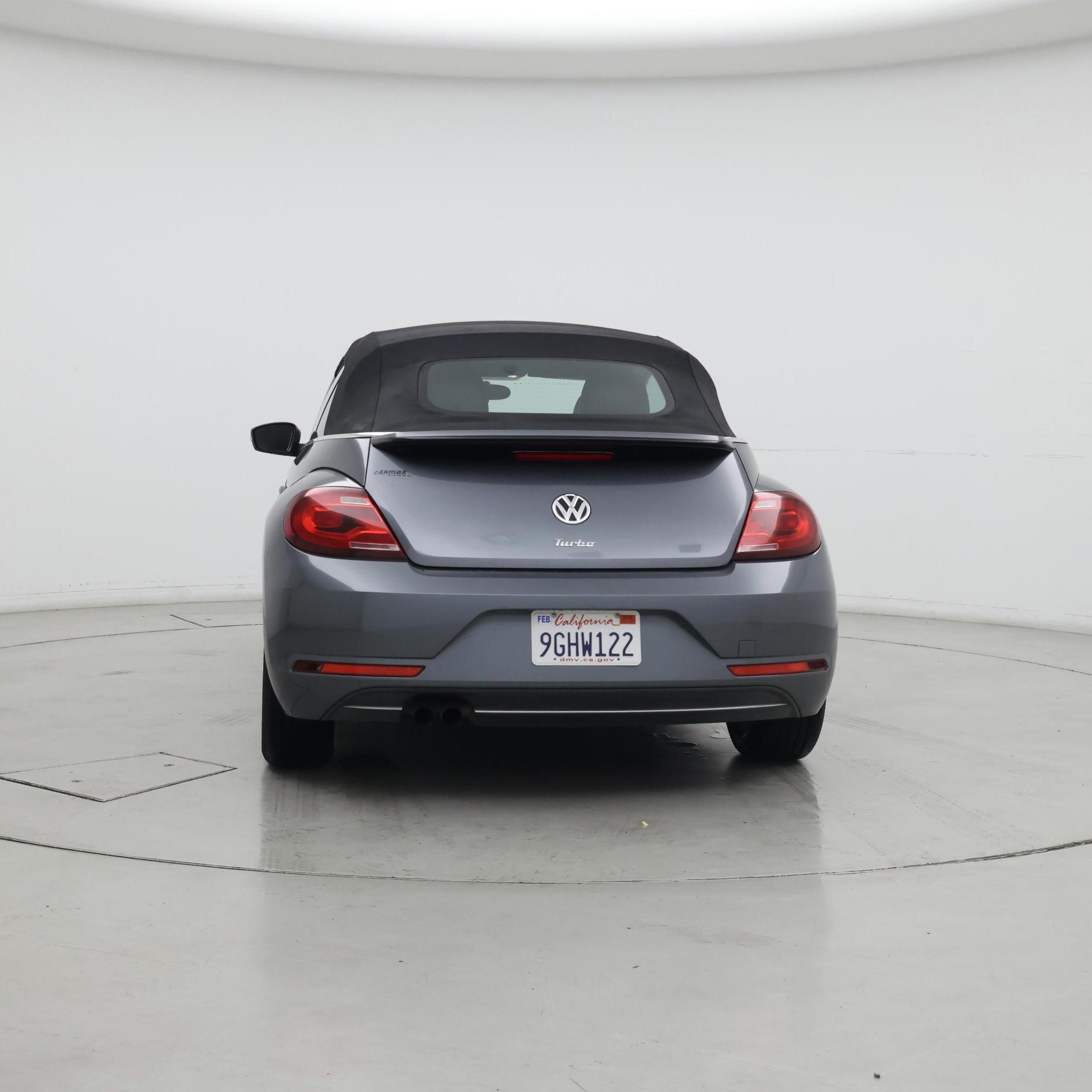 Thumbnail: 2018 Volkswagen Beetle - 6