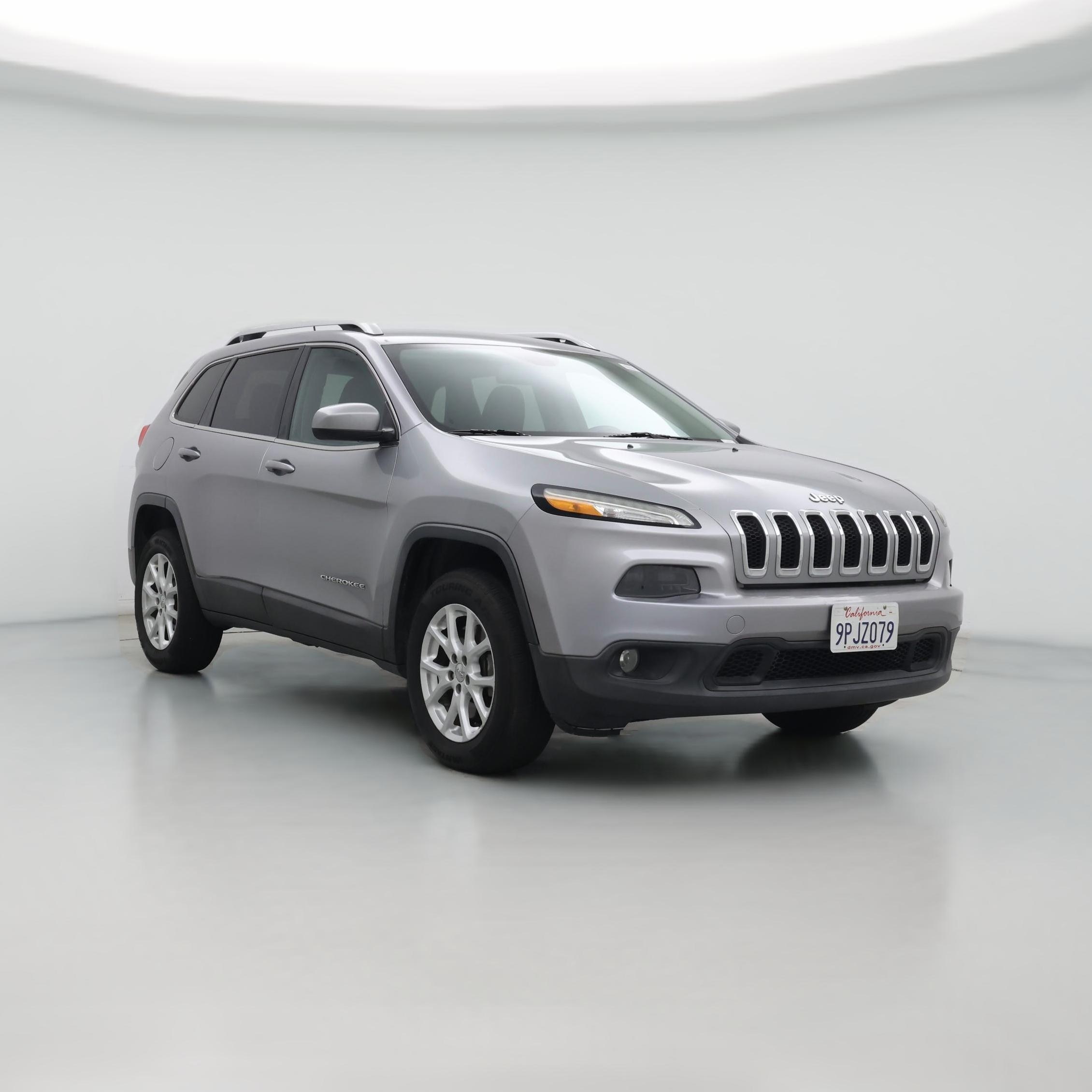 Thumbnail: 2014 Jeep Cherokee - 1