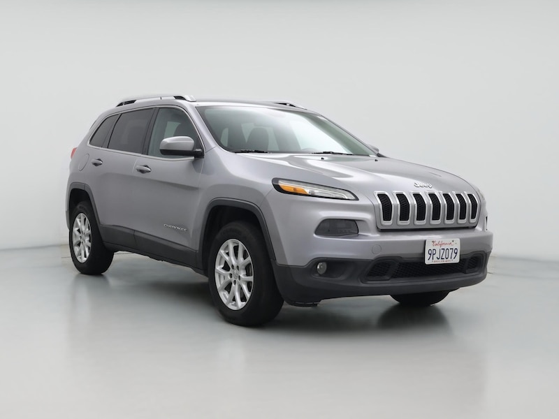 2014 Jeep Cherokee Latitude -
                  Palm Desert, CA