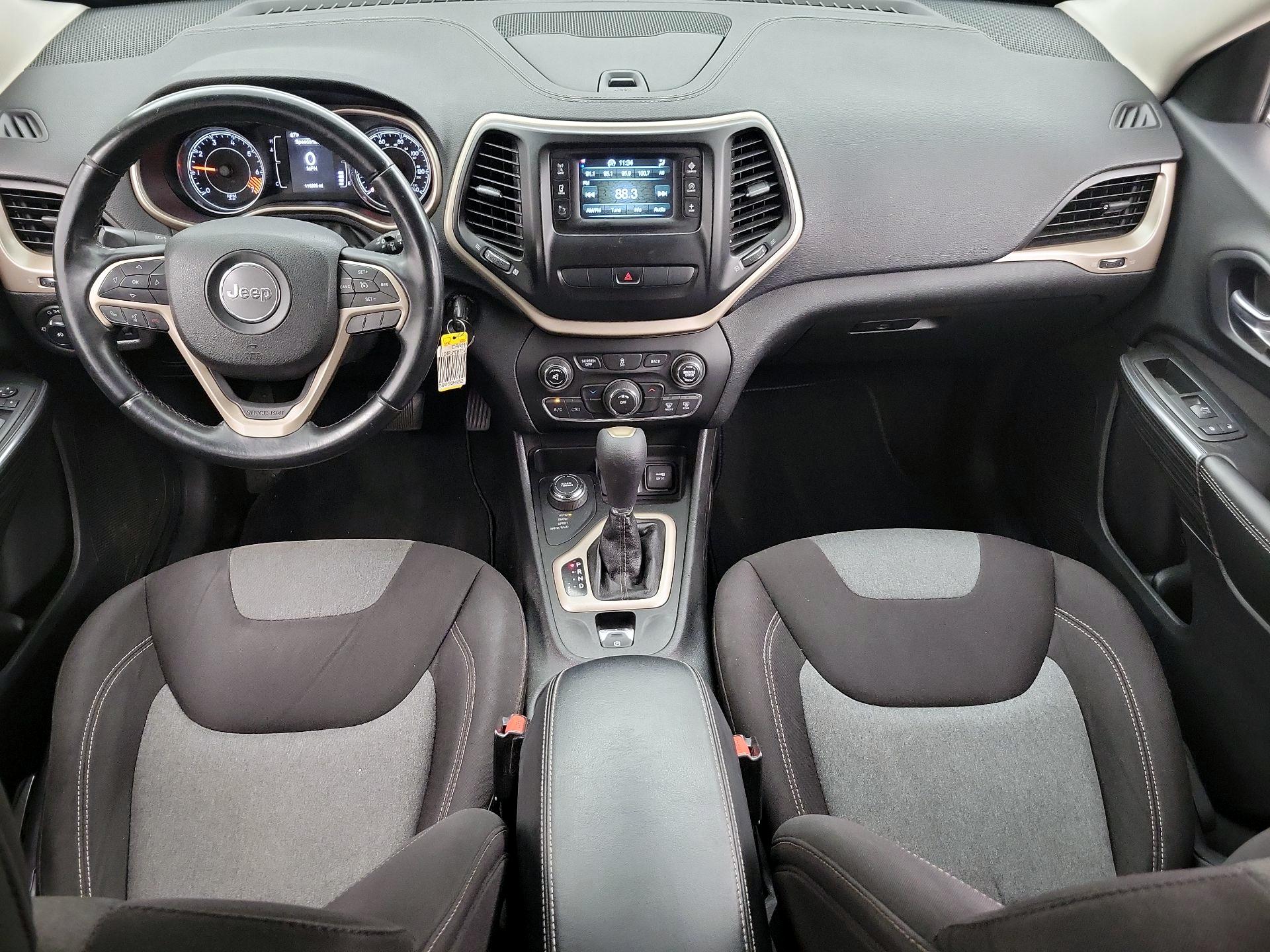 Thumbnail: 2014 Jeep Cherokee - 9