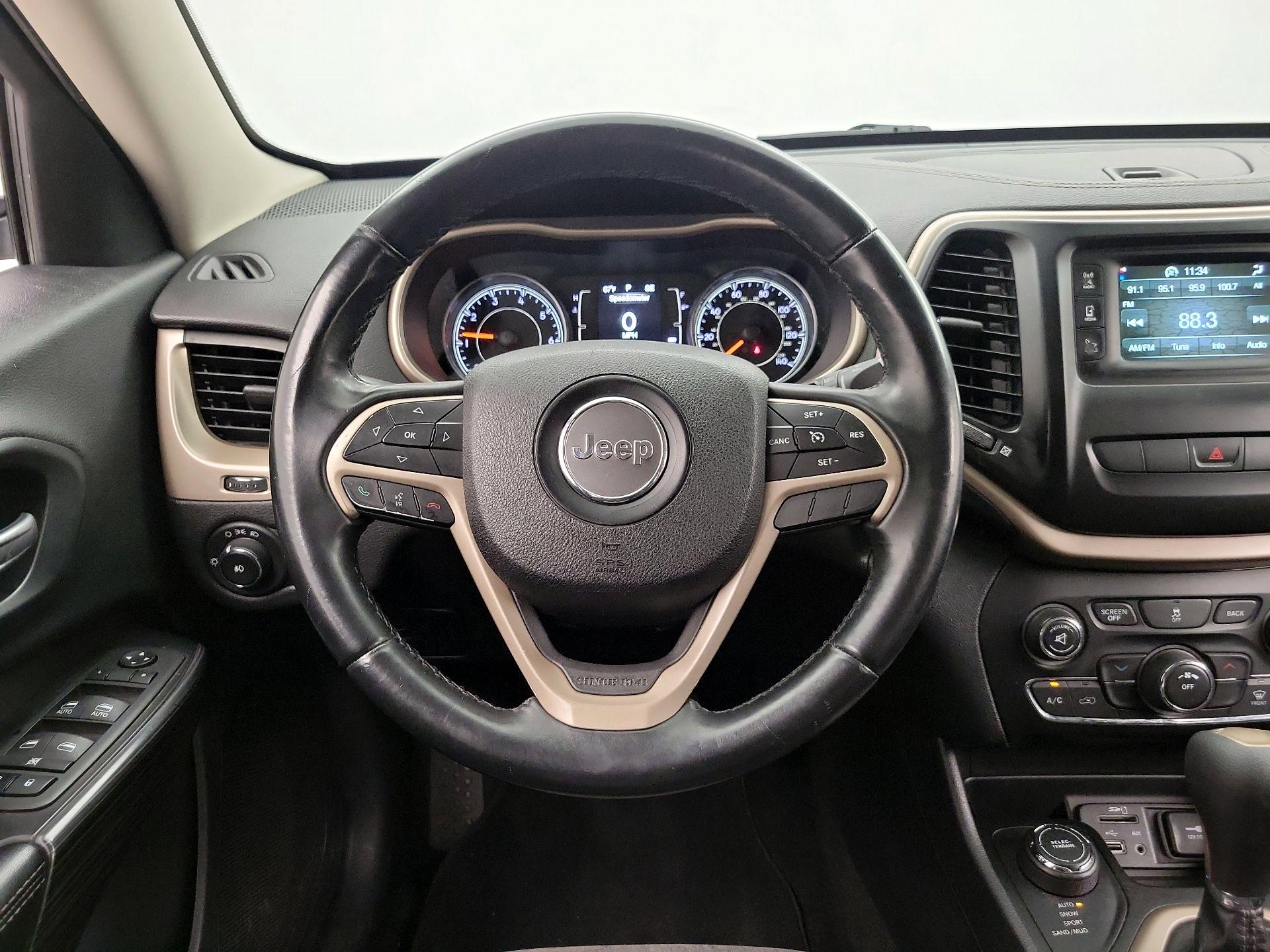 Thumbnail: 2014 Jeep Cherokee - 10