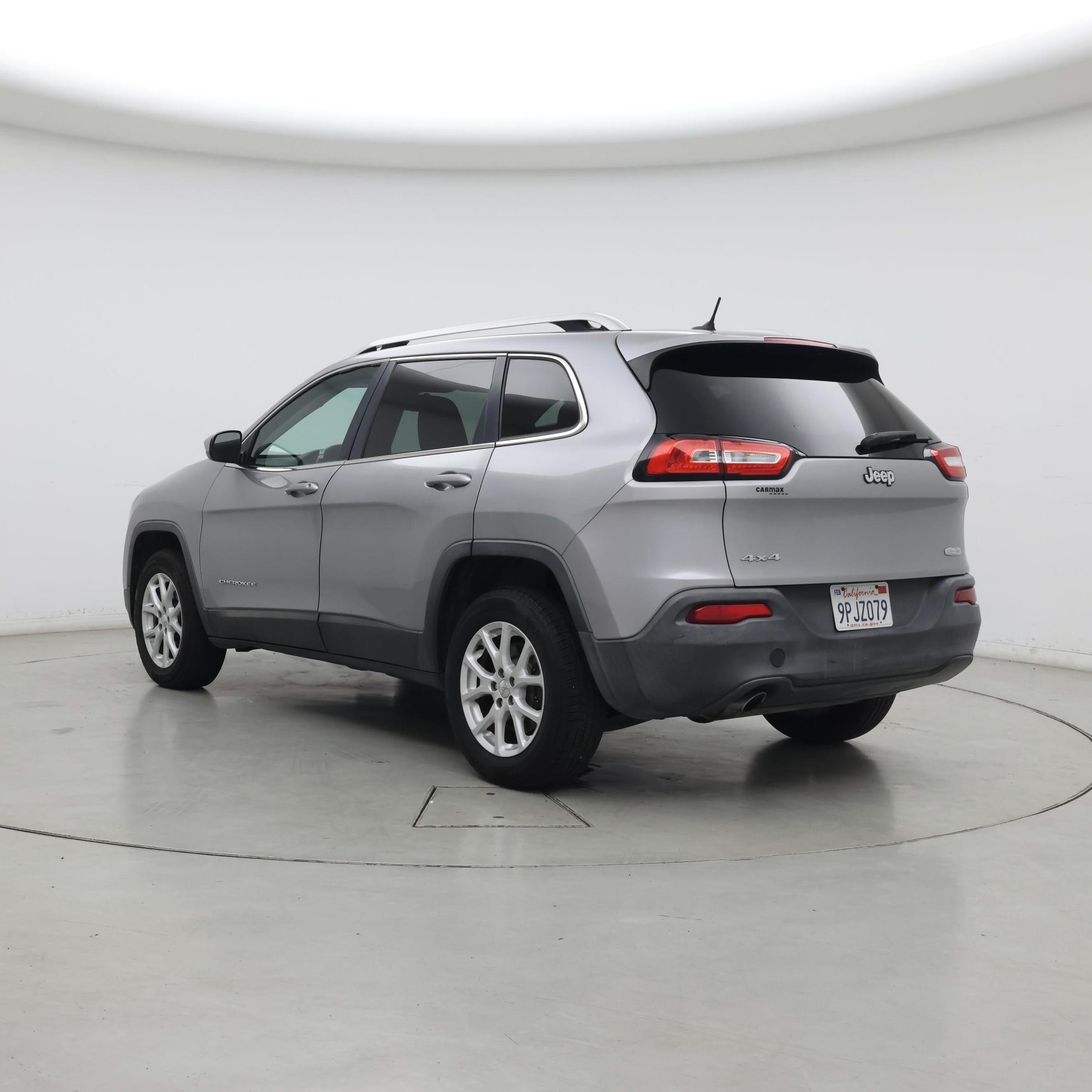 Thumbnail: 2014 Jeep Cherokee - 2