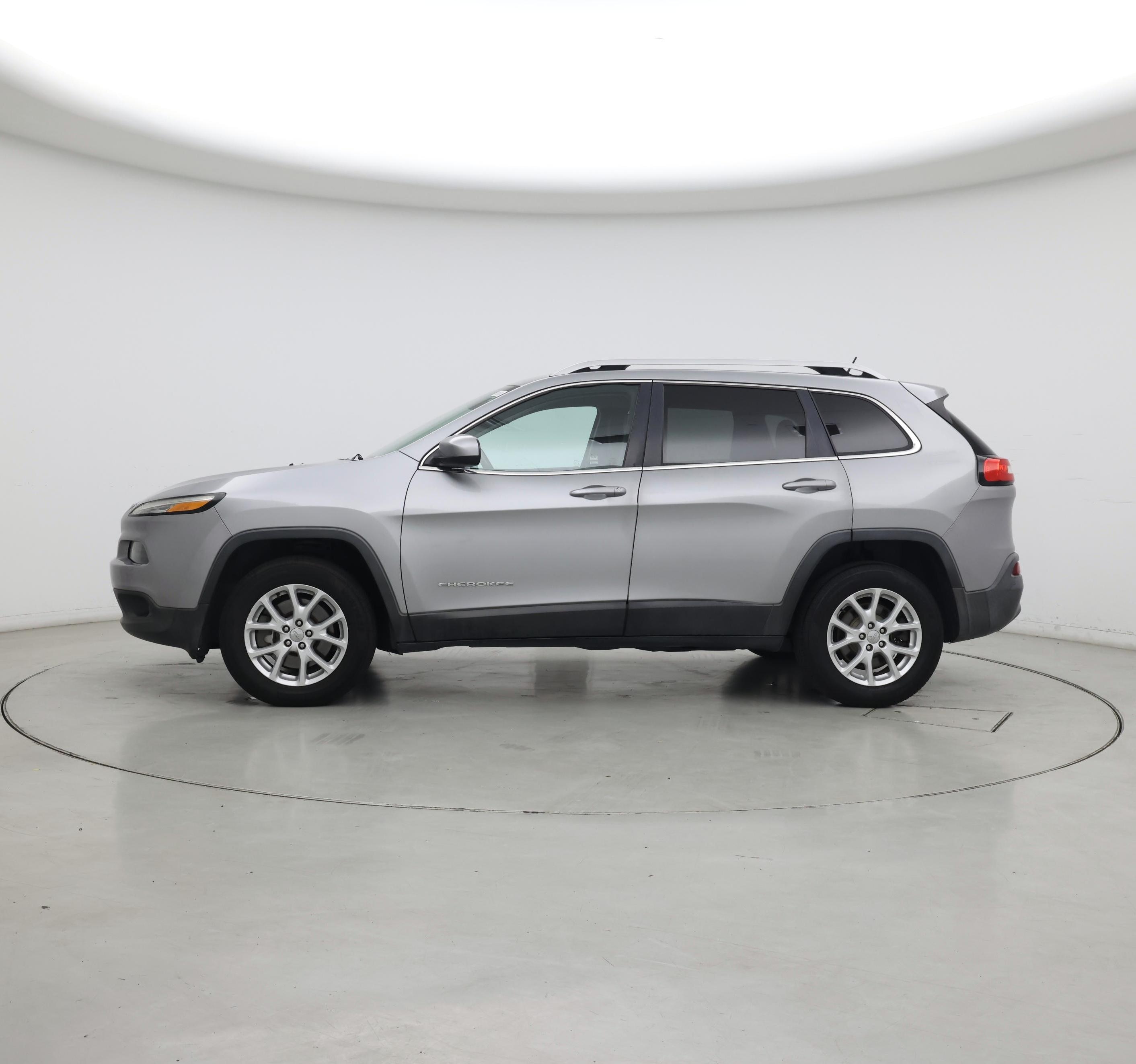 Thumbnail: 2014 Jeep Cherokee - 3