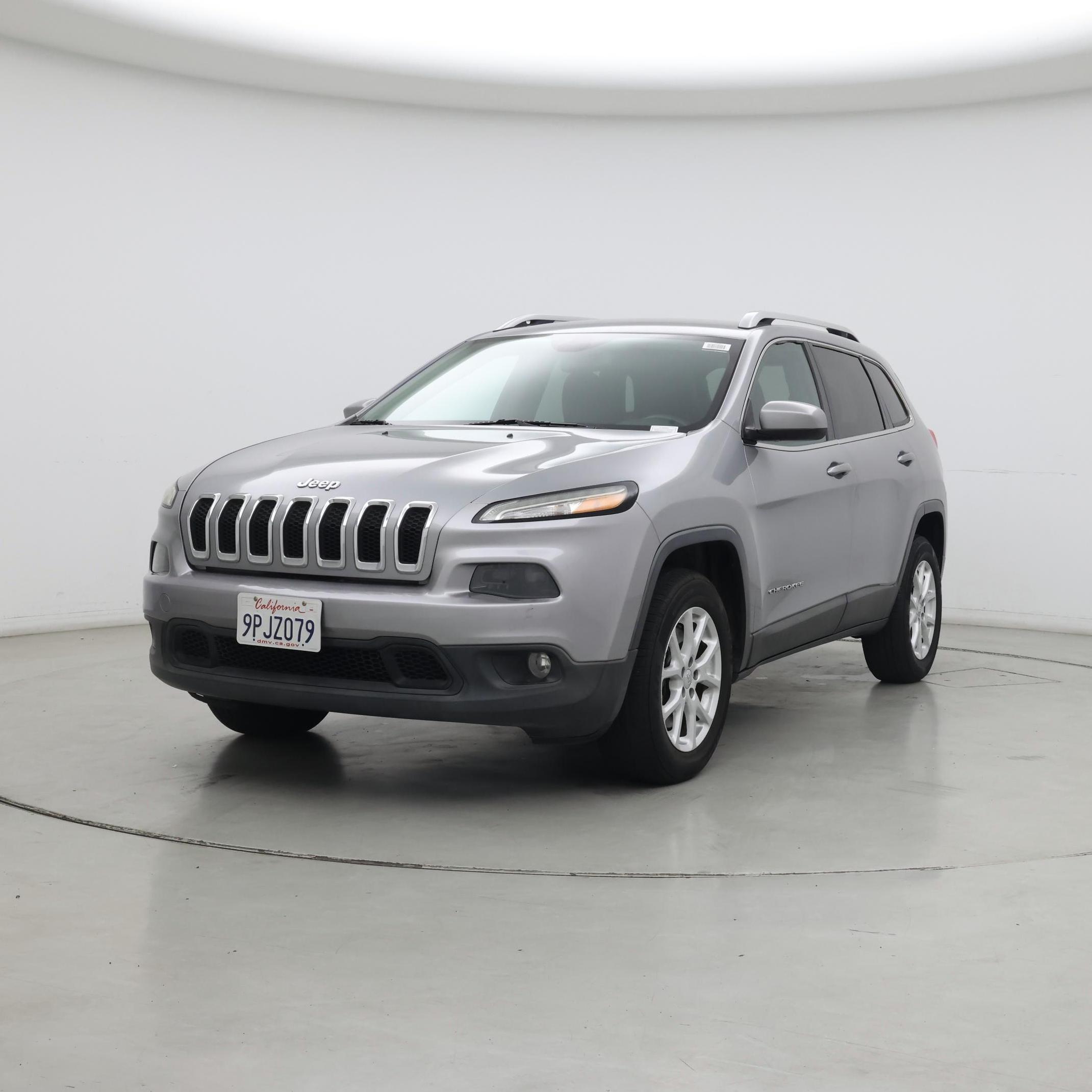 Thumbnail: 2014 Jeep Cherokee - 4