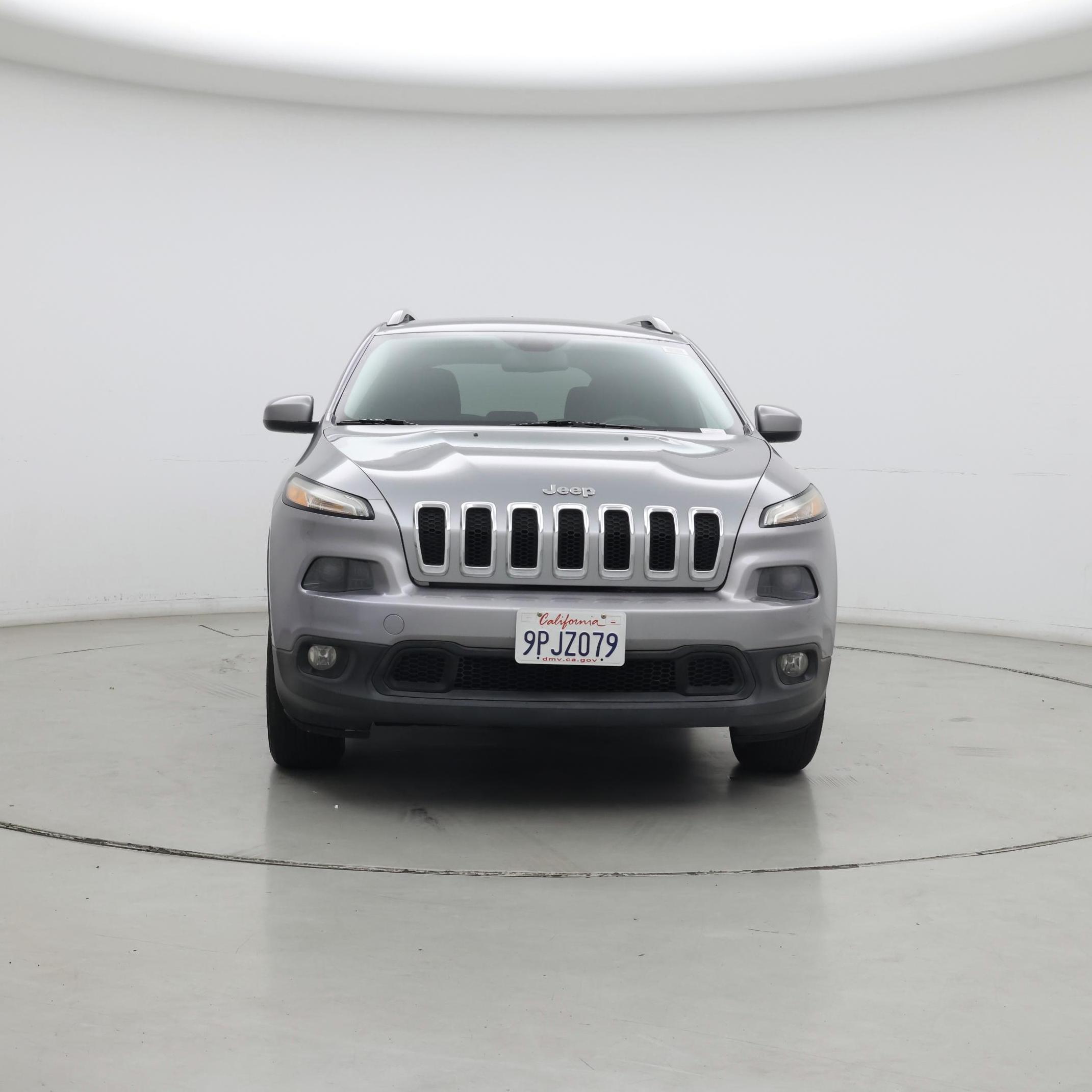 Thumbnail: 2014 Jeep Cherokee - 5