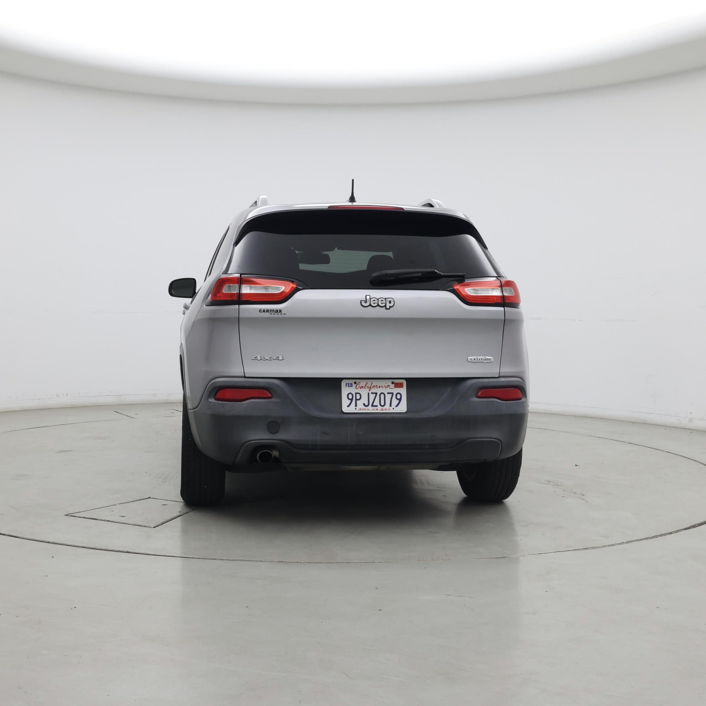 Thumbnail: 2014 Jeep Cherokee - 6